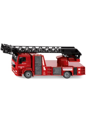 Siku Spielzeug-Feuerwehr »SIKU Super, MAN Feuerwehr Drehleiter (2114)« kaufen