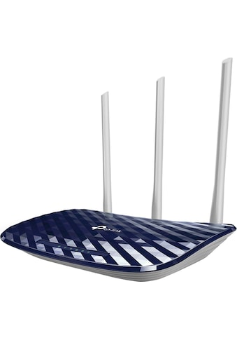 WLAN-Router »Archer C20 AC750 Dual Band Wireless Router«