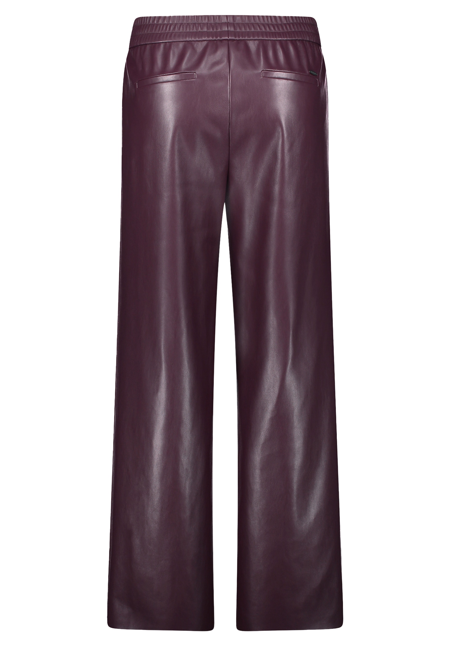 Betty&Co Schlupfhose »Schlupfhose mit weitem Bein«