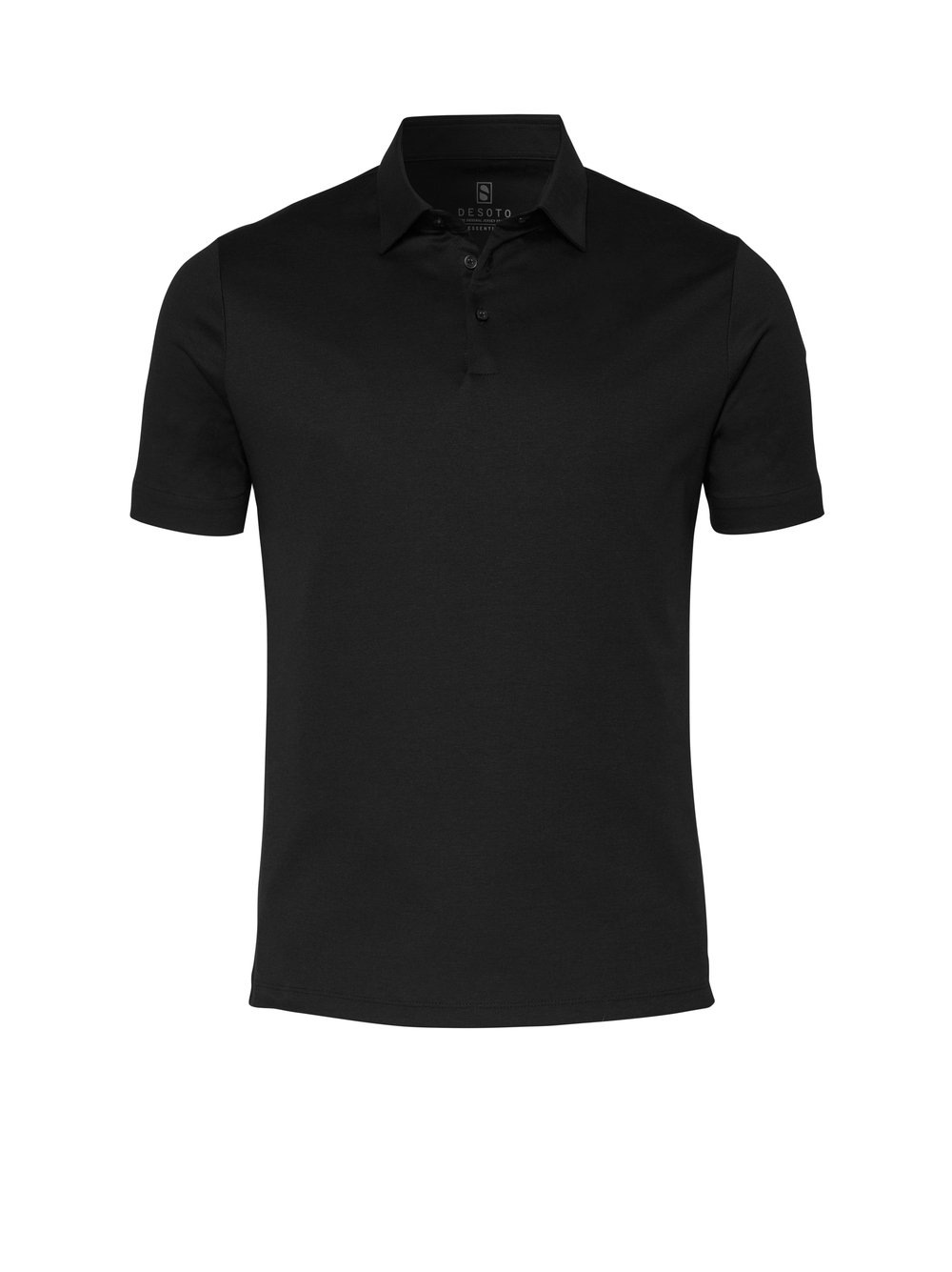 DESOTO Poloshirt »Jerseypolo Essential Kent halbarm«, Flexibler Stretch