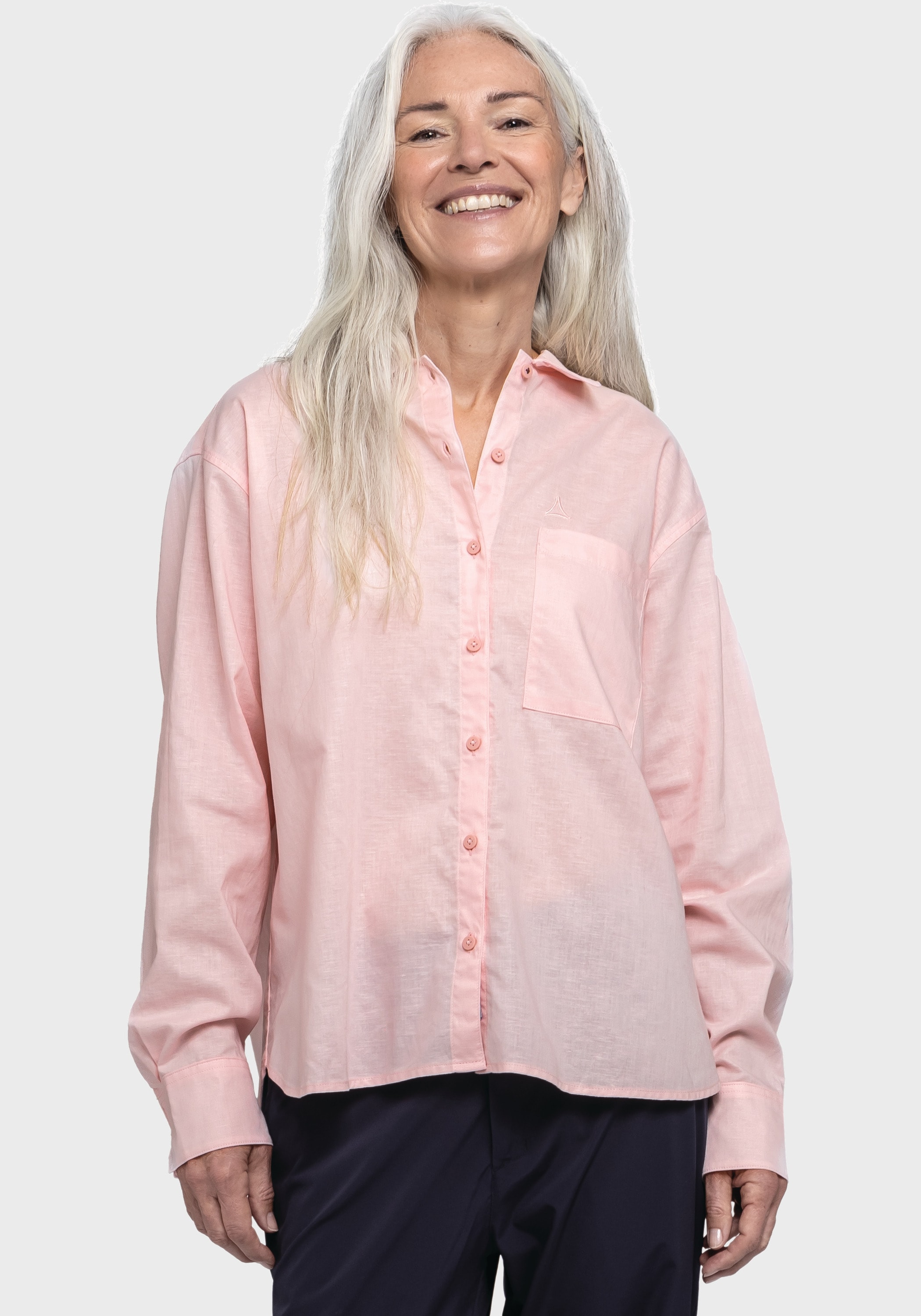 Schöffel Outdoorbluse »Urban Blouse Style Chanduy WMS«