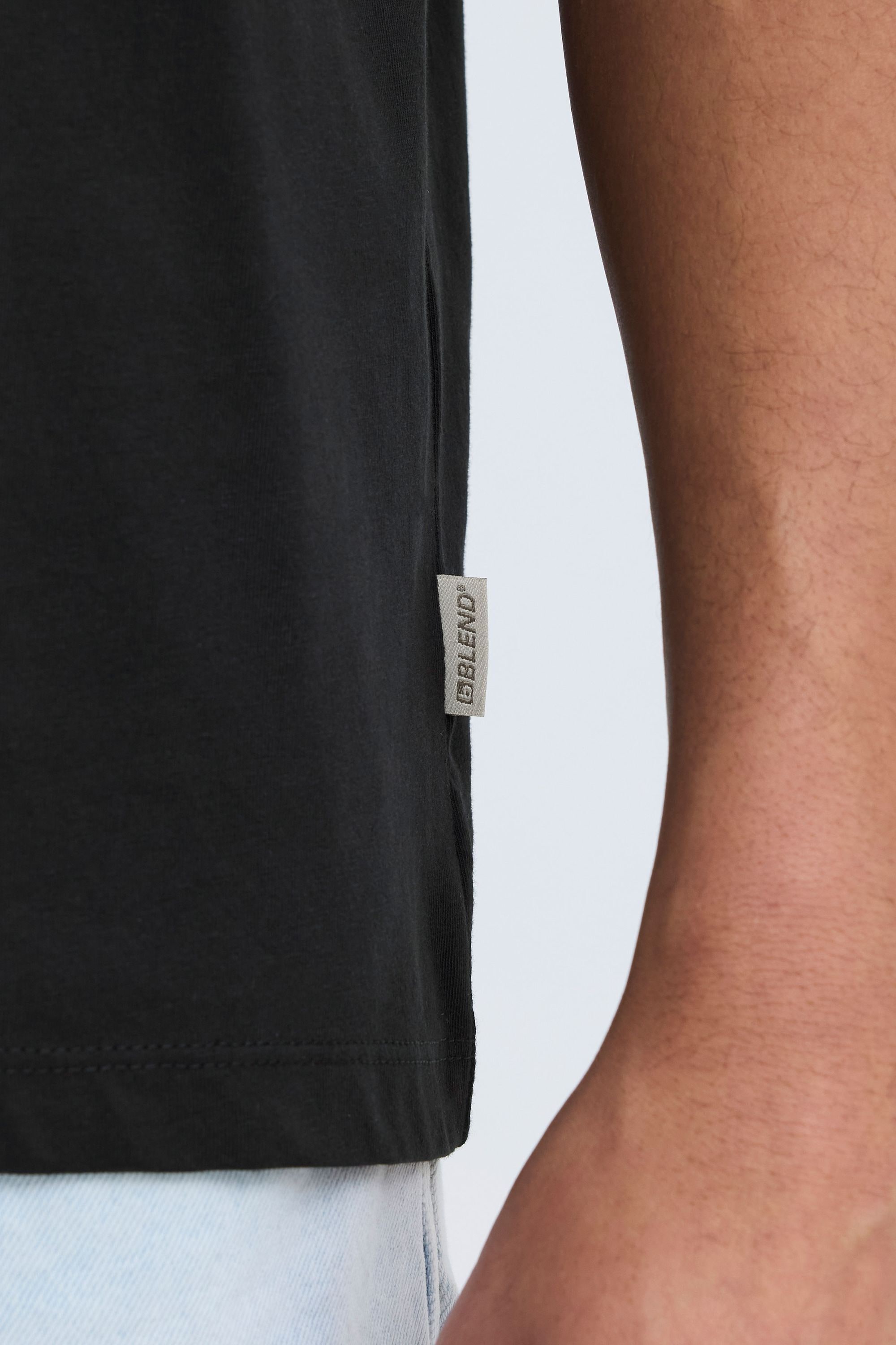 Blend Rundhalsshirt »Rundhalsshirt BHKean«