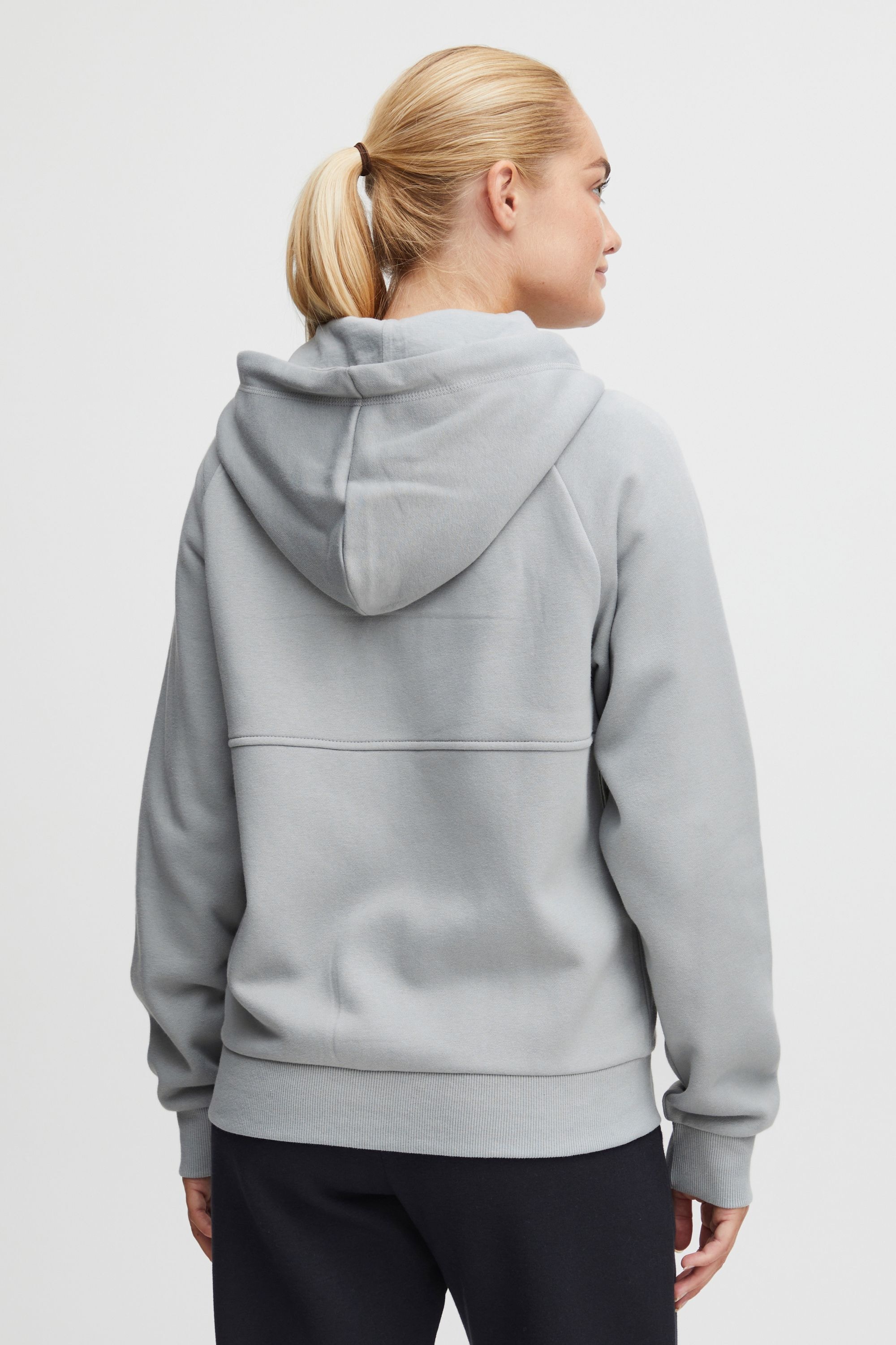 OXMO Sweatjacke »Sweatjacke OXAndie«