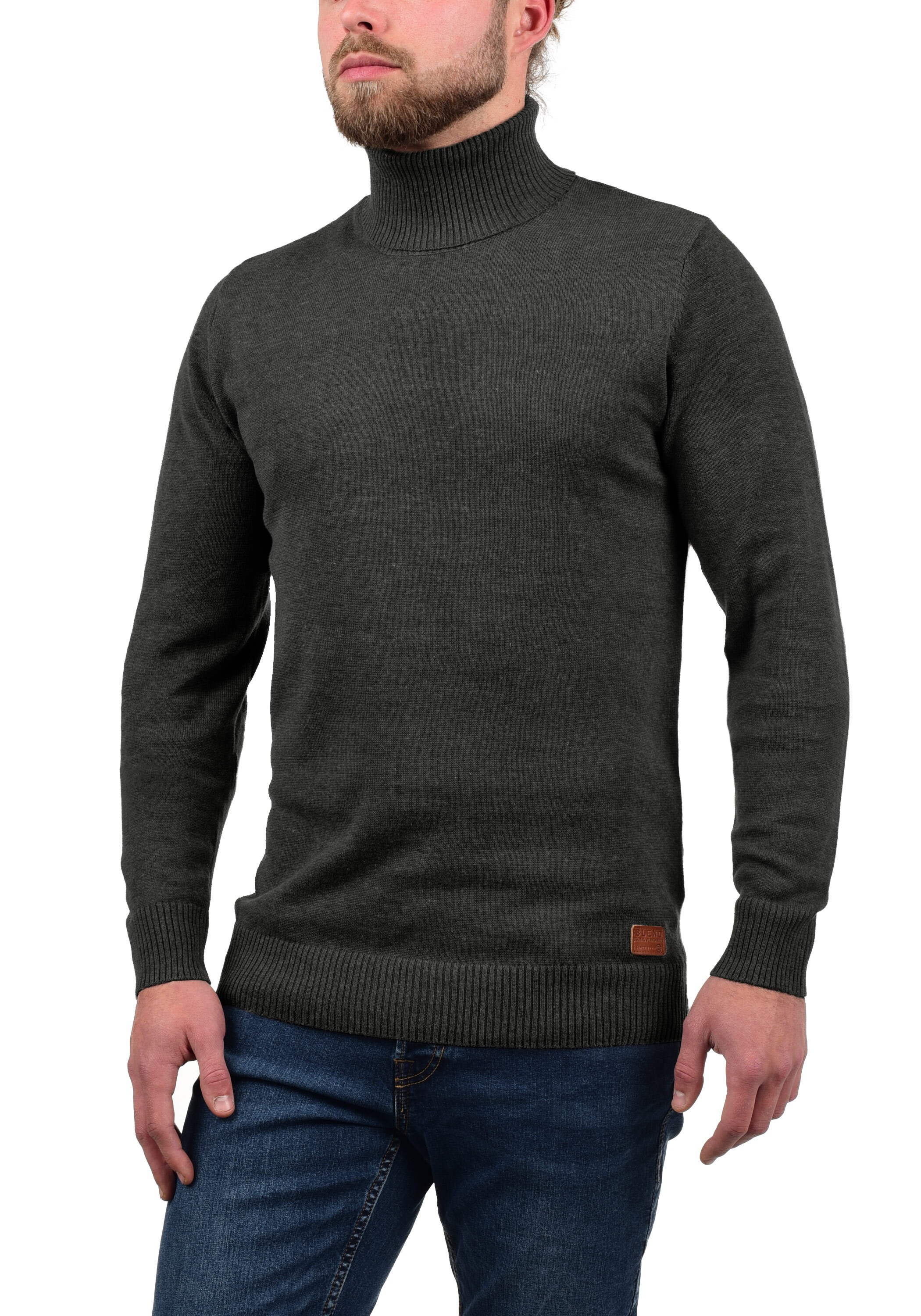 Blend Rollkragenpullover »Rollkragenpullover BHLatif«