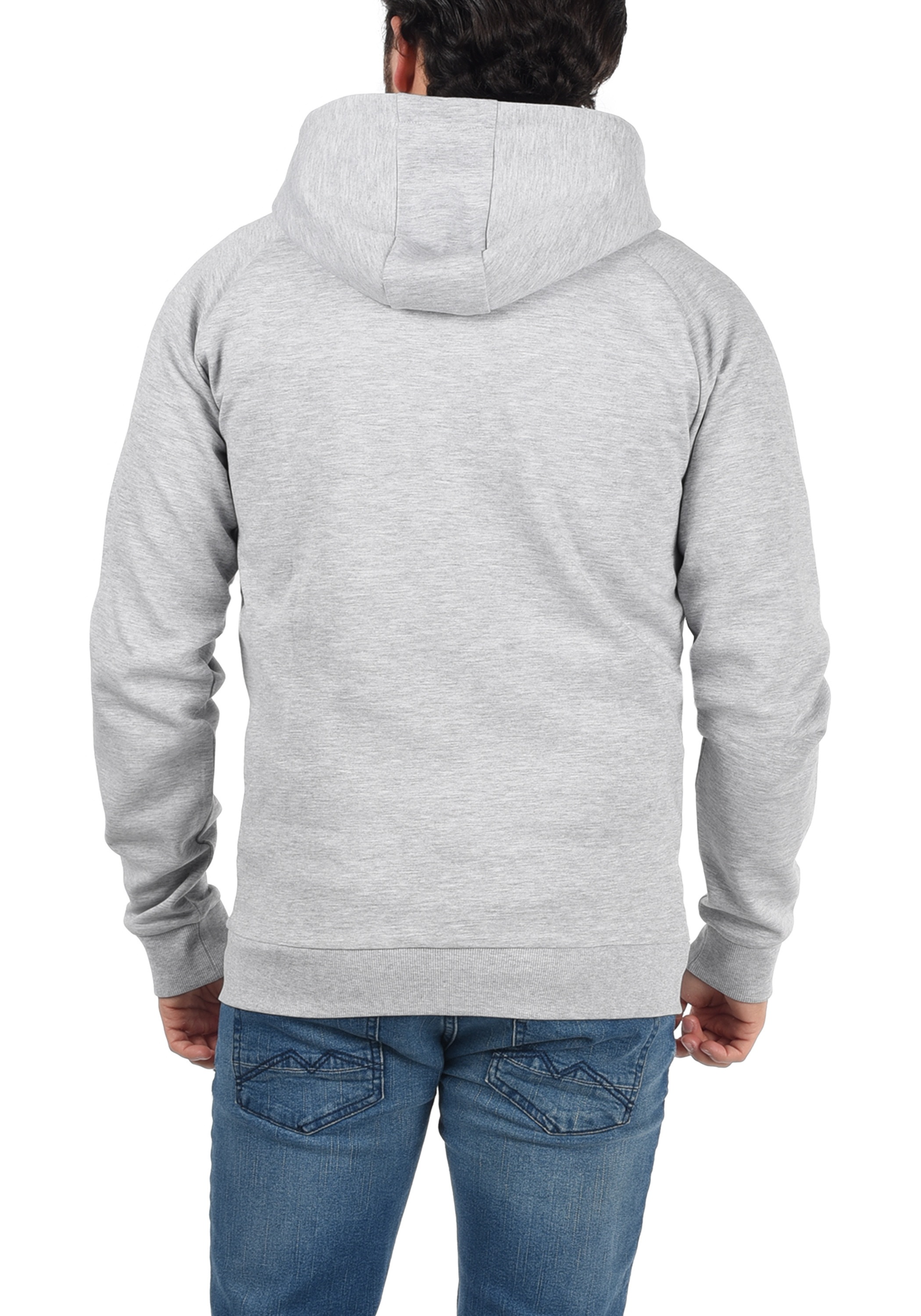 !Solid Kapuzensweatjacke »Kapuzensweatjacke SDGelbert«