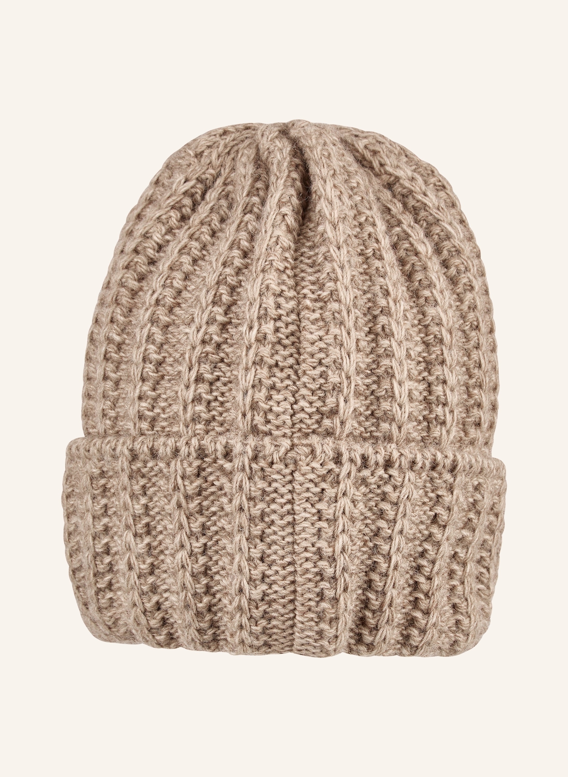 Sterntaler® Strickmütze »Strickmütze Umschlag«