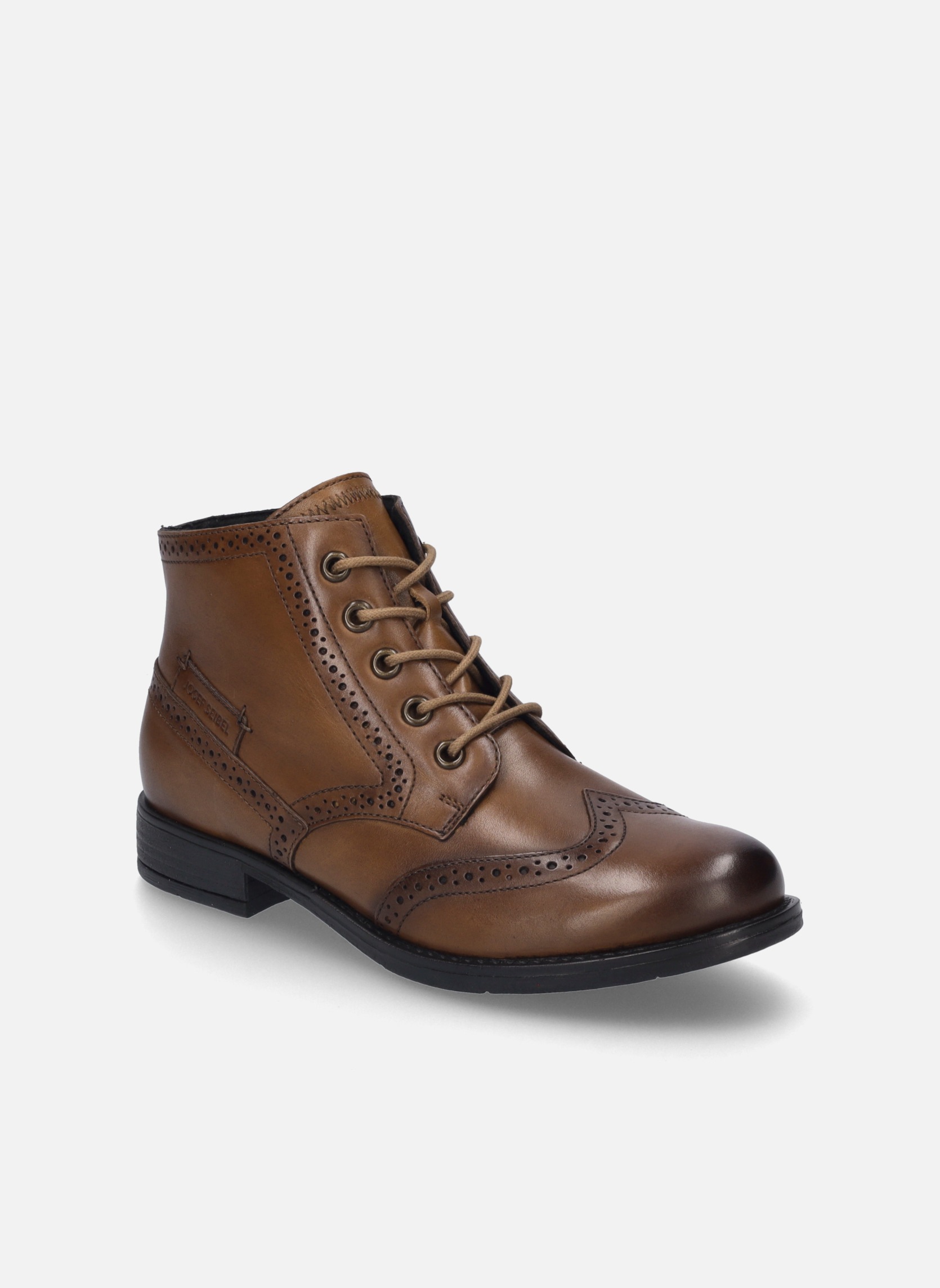 Josef Seibel Stiefelette »Simona 08, cognac«