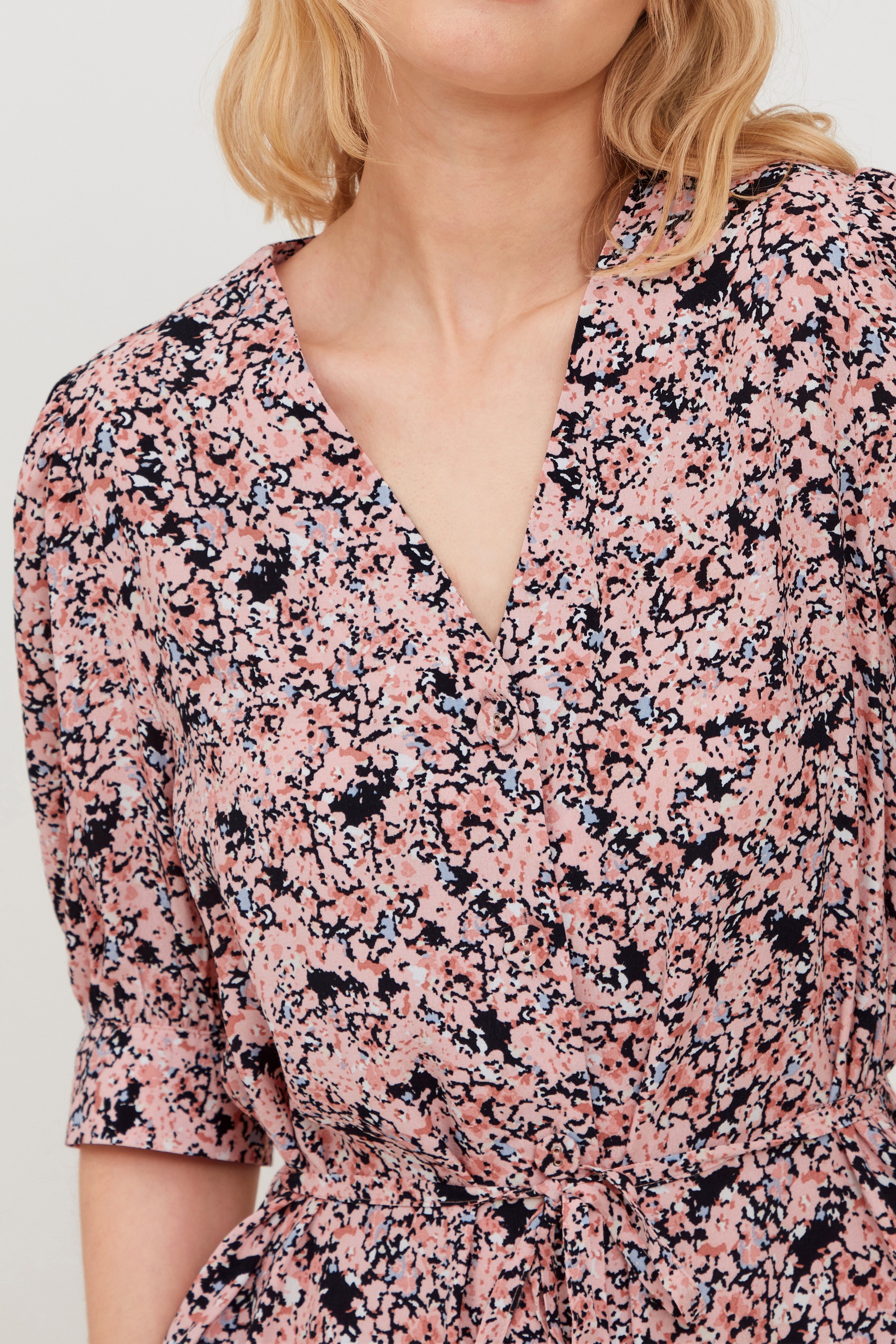 b.young A-Linien-Kleid »Kleid BYFlaminia«