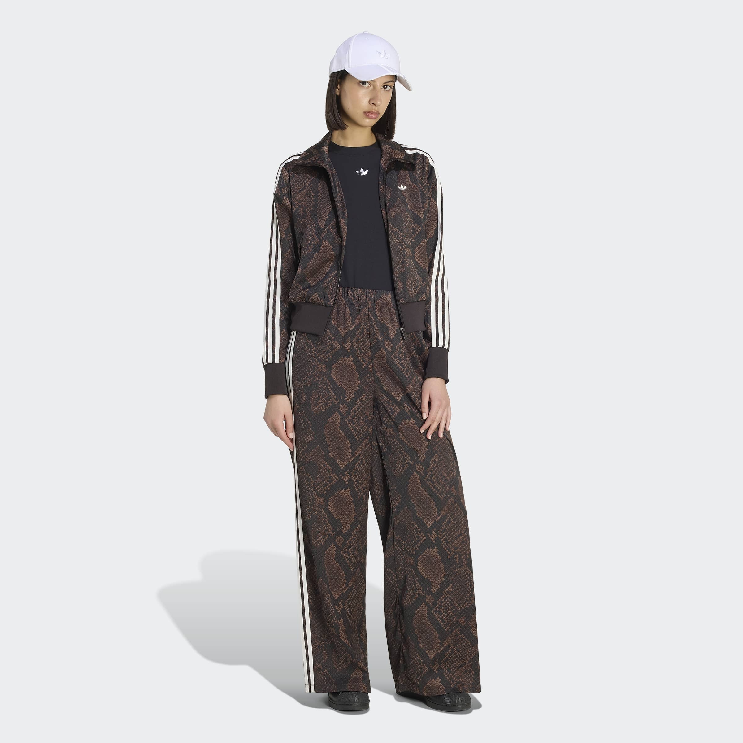 adidas Originals Sporthose »STN WL PANTS«  für Erwachsene, mit Kordelverschluss, normal-weite Form
