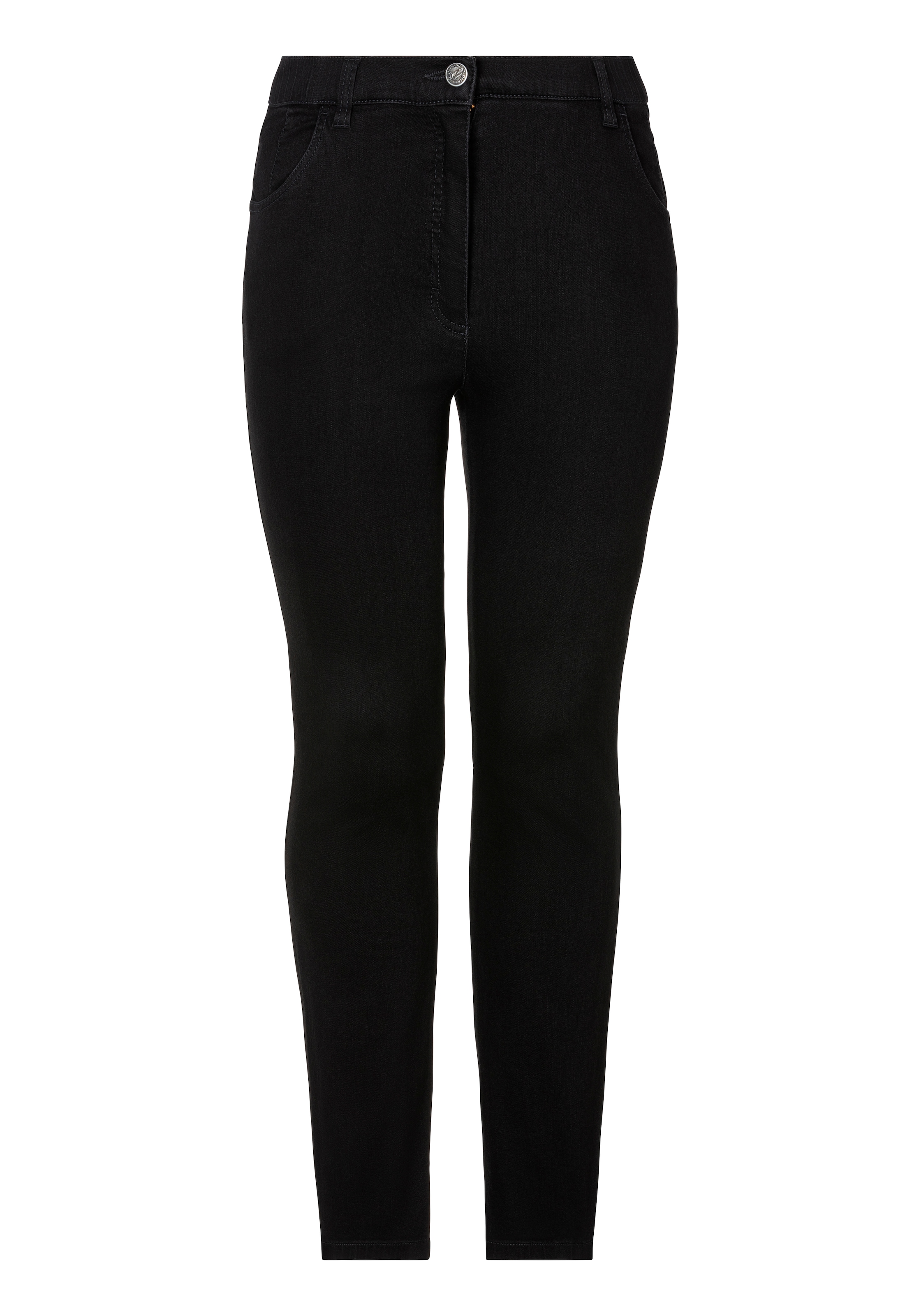 KjBRAND 5-Pocket-Jeans »Jeans Betty CS Röhre«, ideal bei schlanken Oberschenkeln