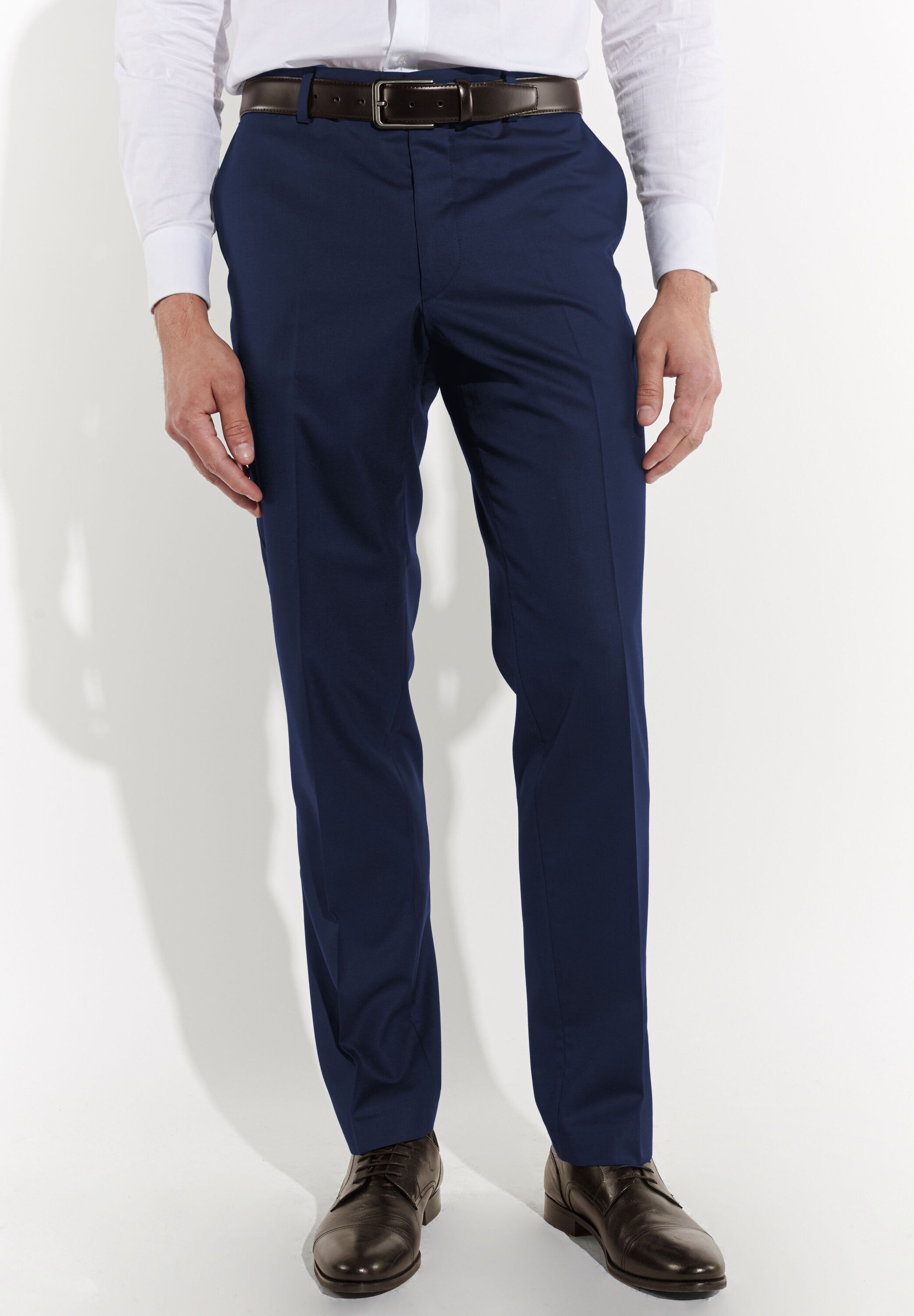 SteffenKlein Anzug »SteffenKlein Anzug REGULAR FIT« 2 tlg. regular fit mit Zwei-Knopf-Verschluss

