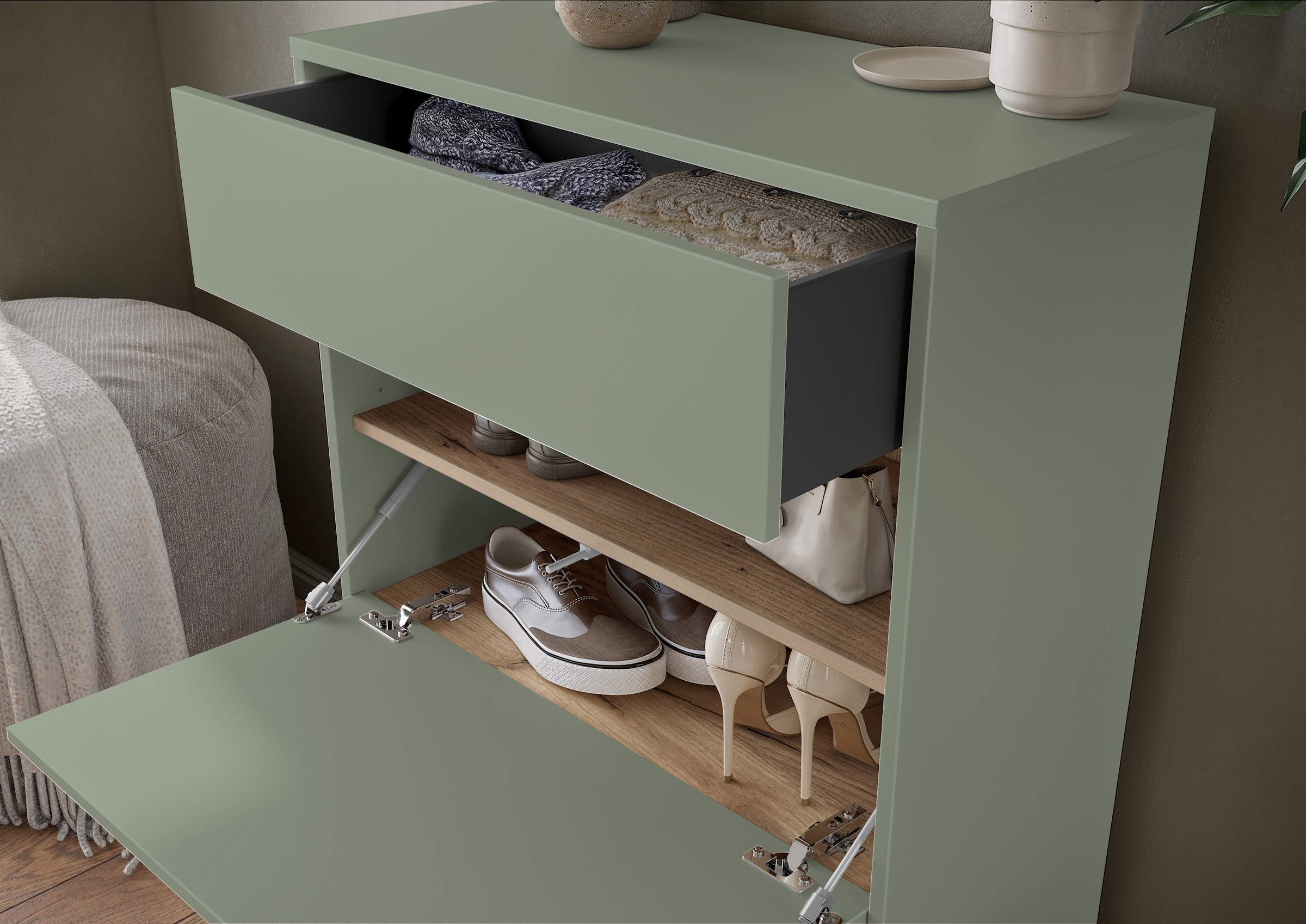 GERMANIA Garderoben-Set »GW-Binetto« 2 Stk. tlg.