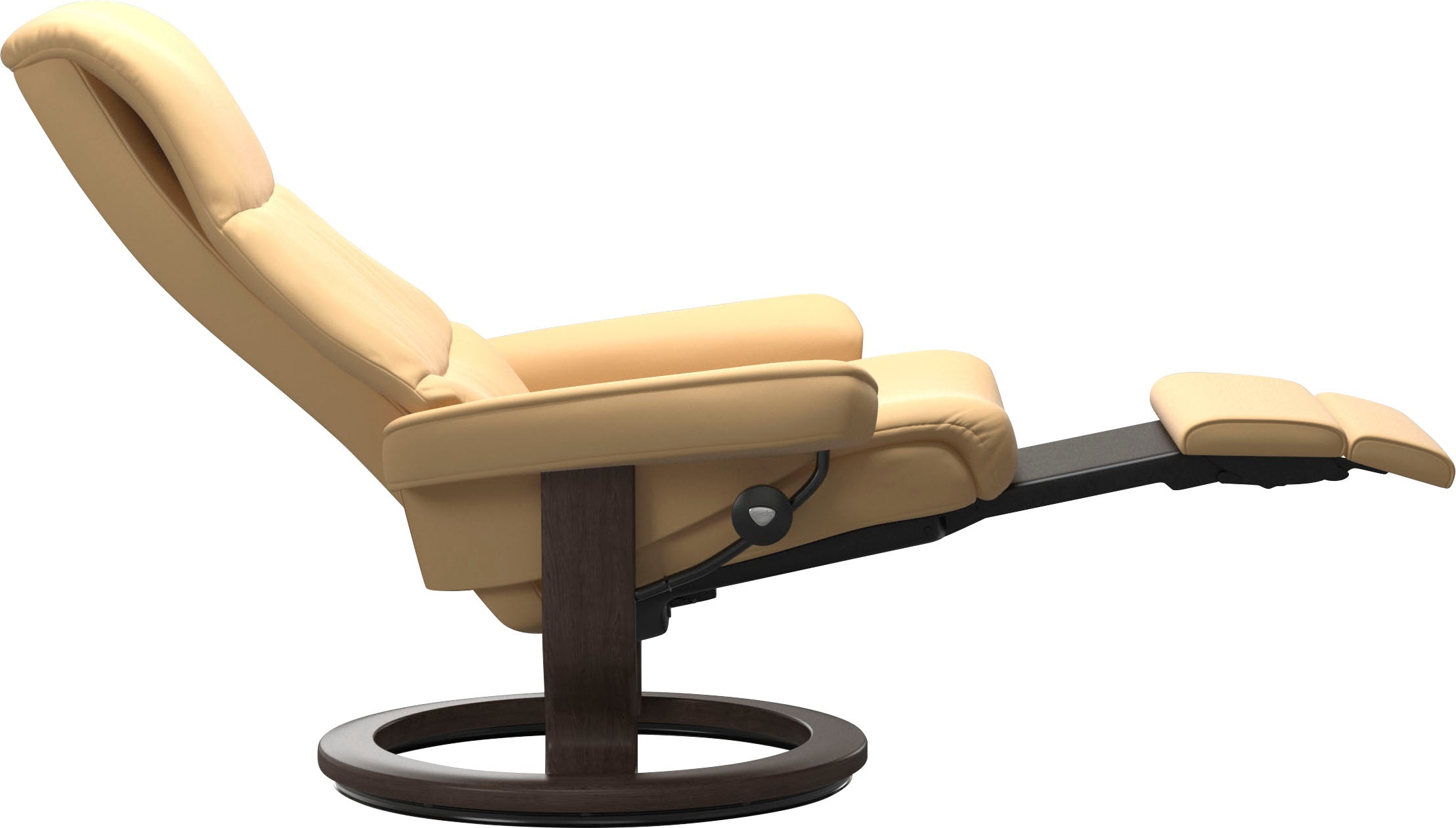 Stressless® Relaxsessel »View«, elektrisch verstellbar, optional 2-motorisch, Größe M & L