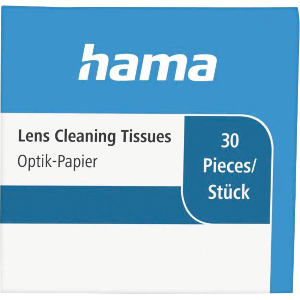 Hama Reinigungs-Set »Foto-Reinigungsset "Optic HTMC Dust Ex", 4-teilig Reinigungs-Set«