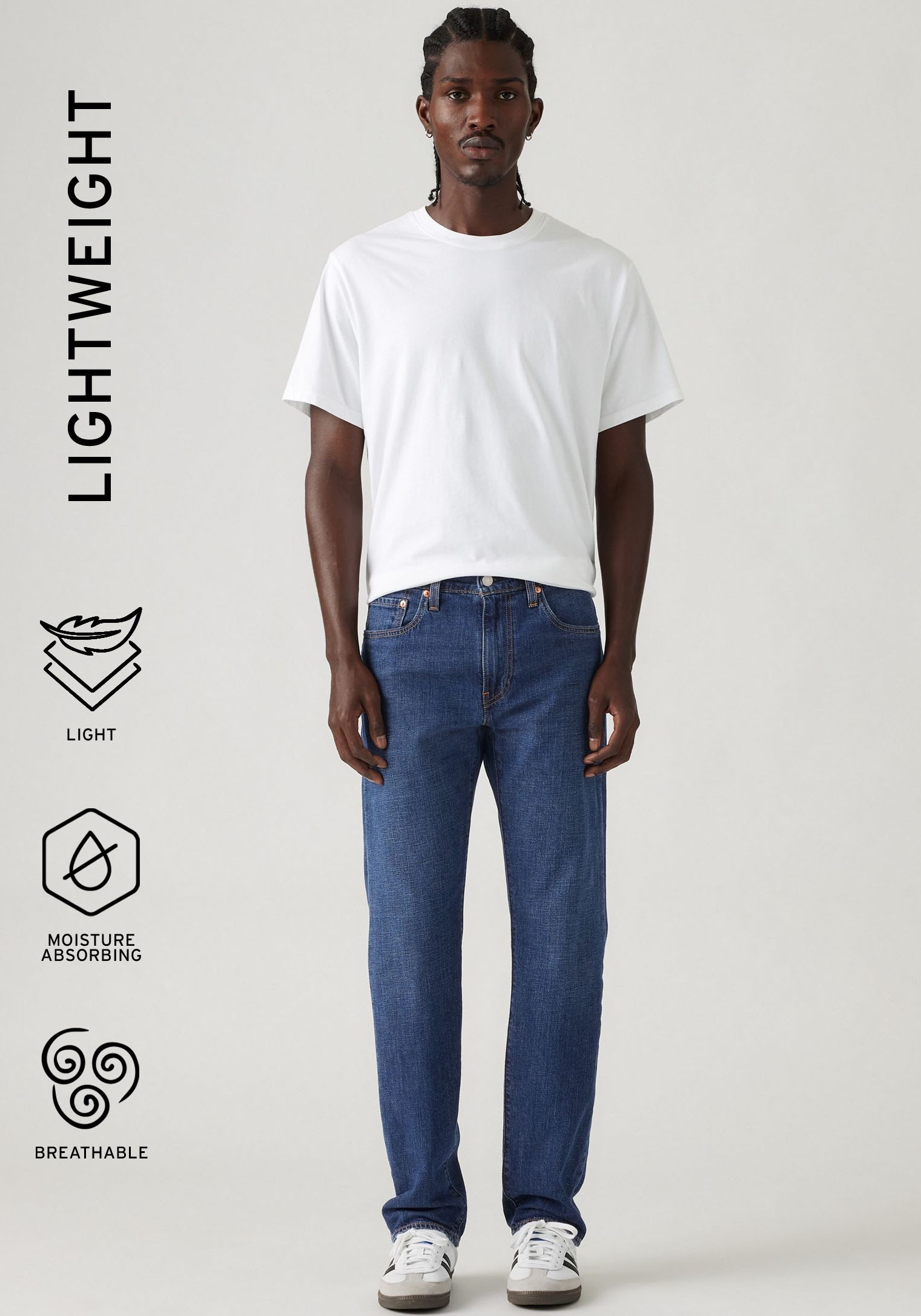 Levi's® Slim-fit-Jeans »511 SLIM«, mit Stretch