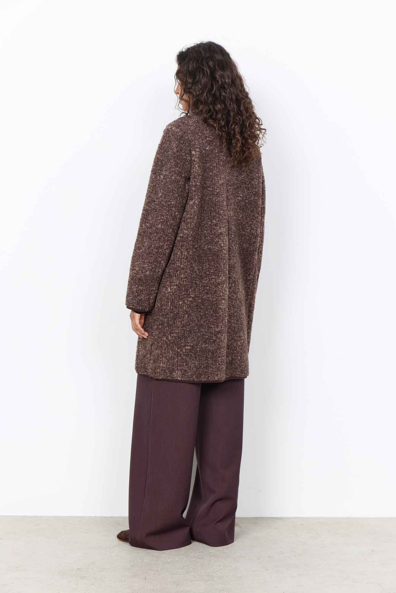 soyaconcept Langjacke »SC-GERTRUD 5« Kunstfaser