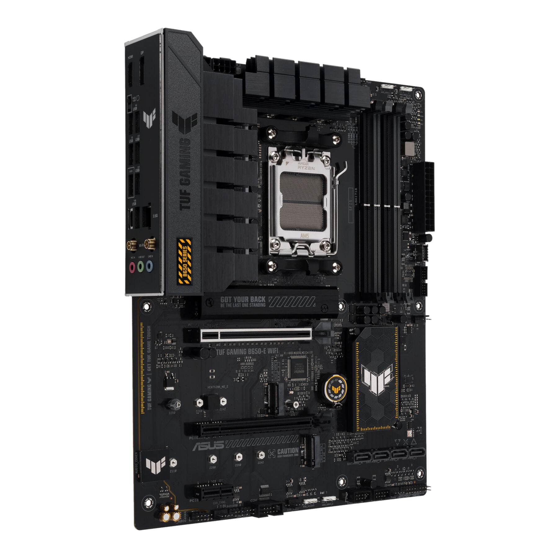 Asus Mainboard »TUF GAMING B650-E WIFI«