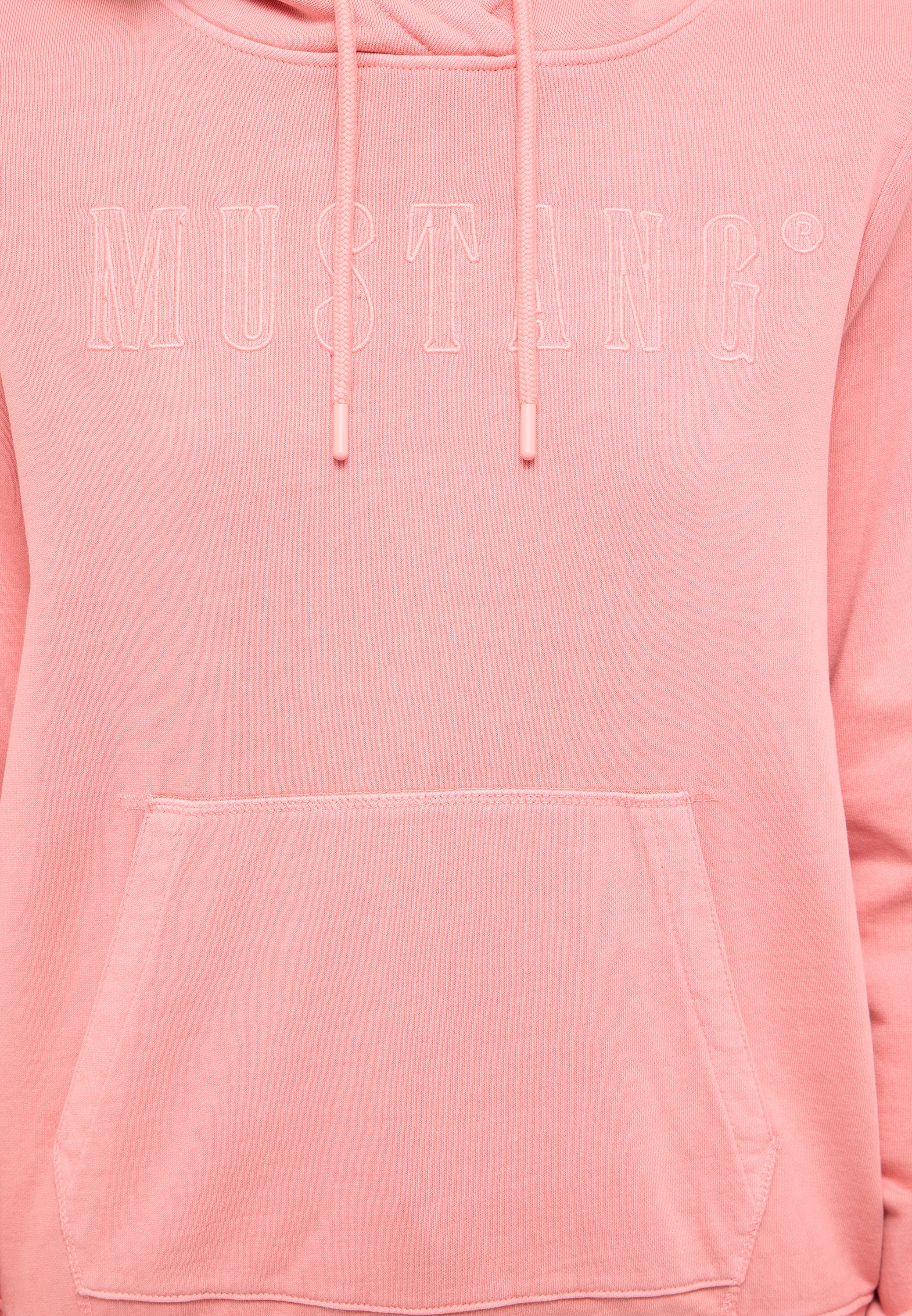 MUSTANG Sweatshirt »Damen Style Wichita«