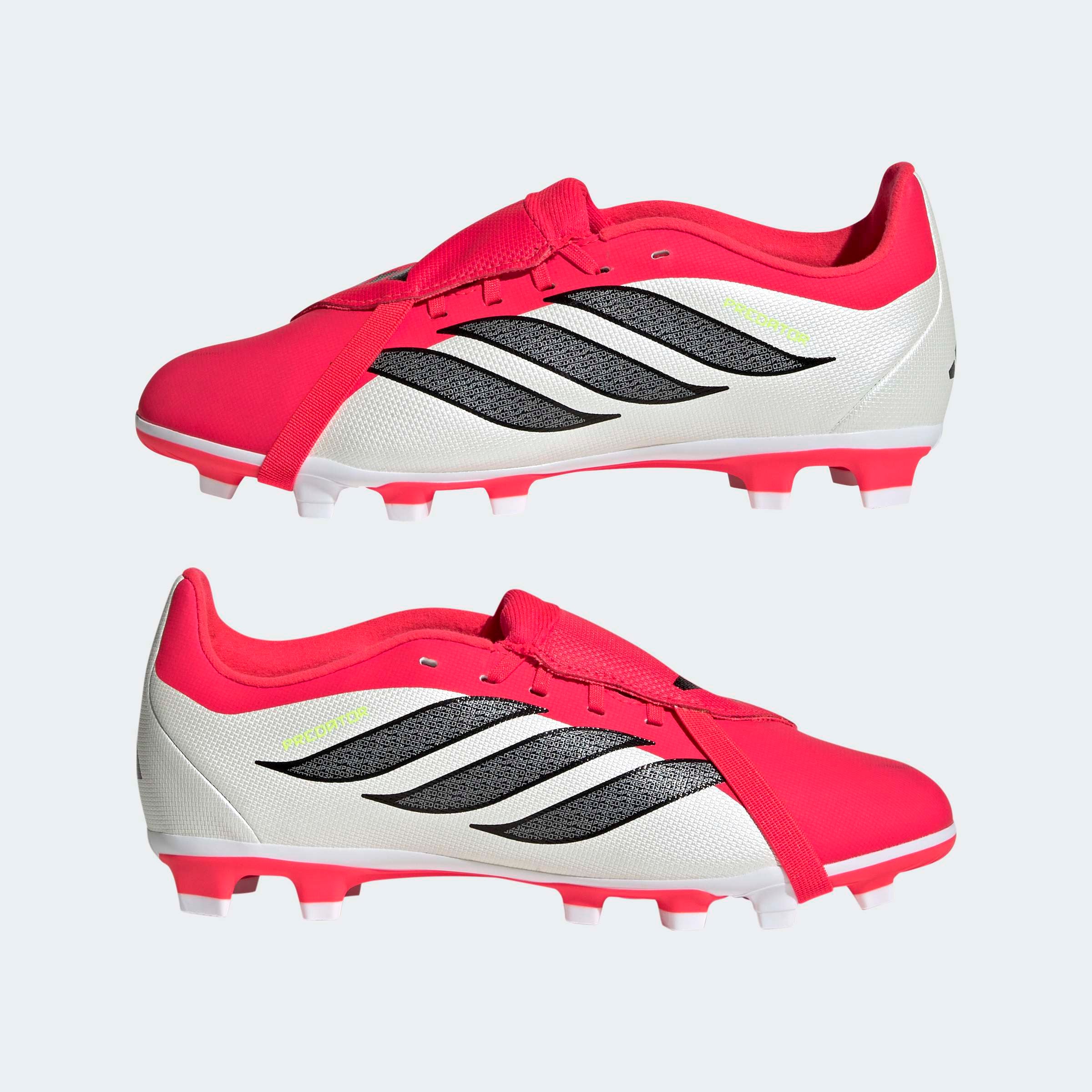 adidas Performance Fußballschuh »PREDATOR CLUB FOLD-OVER TONGUE FIRM GROUND/MULTI GROUND KIDS«  für viele verschiedene Böden geeignet, für Jugendliche & Kinder