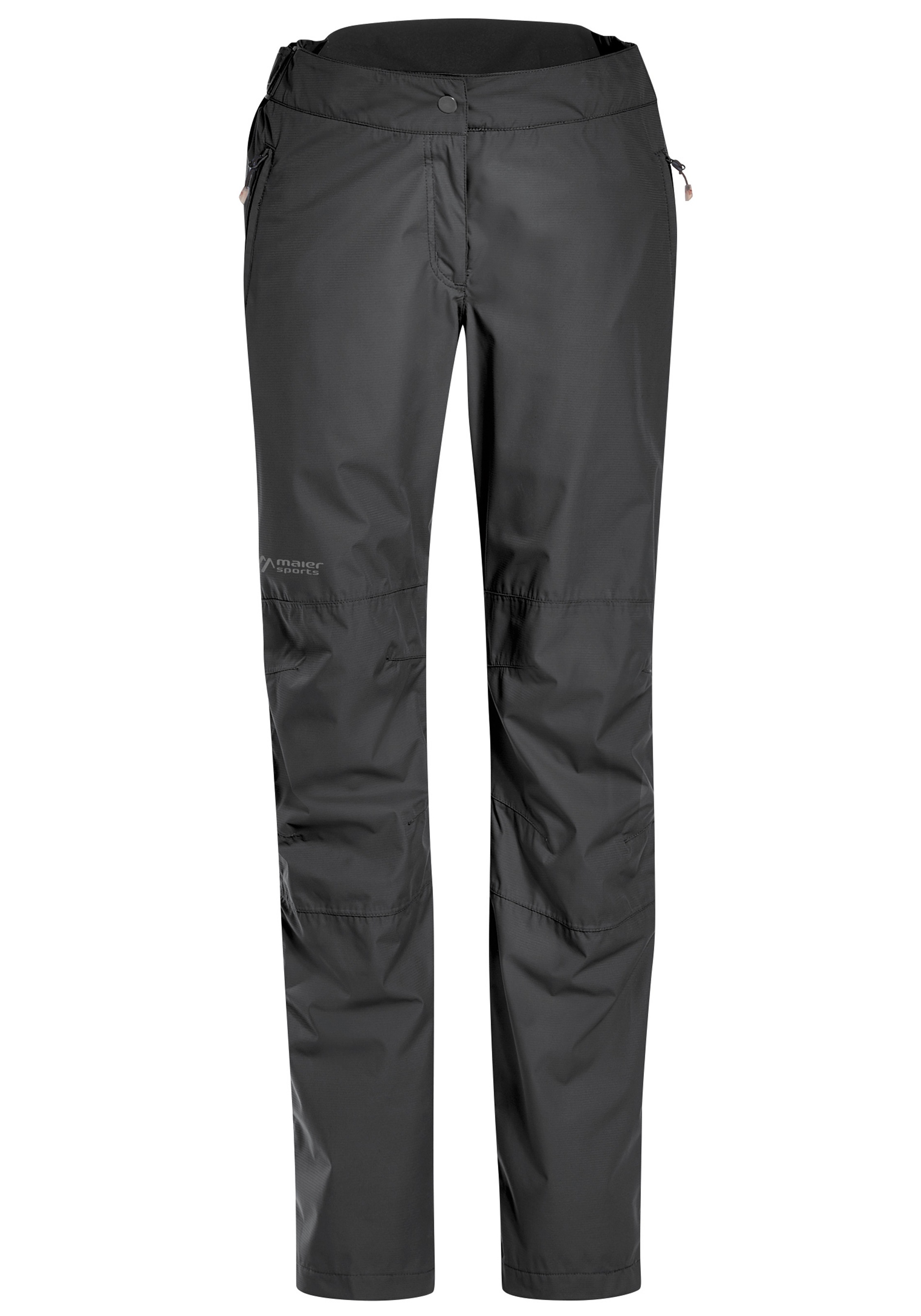 Maier Sports Regenhose »Raindrop L«, Wasser- und winddicht