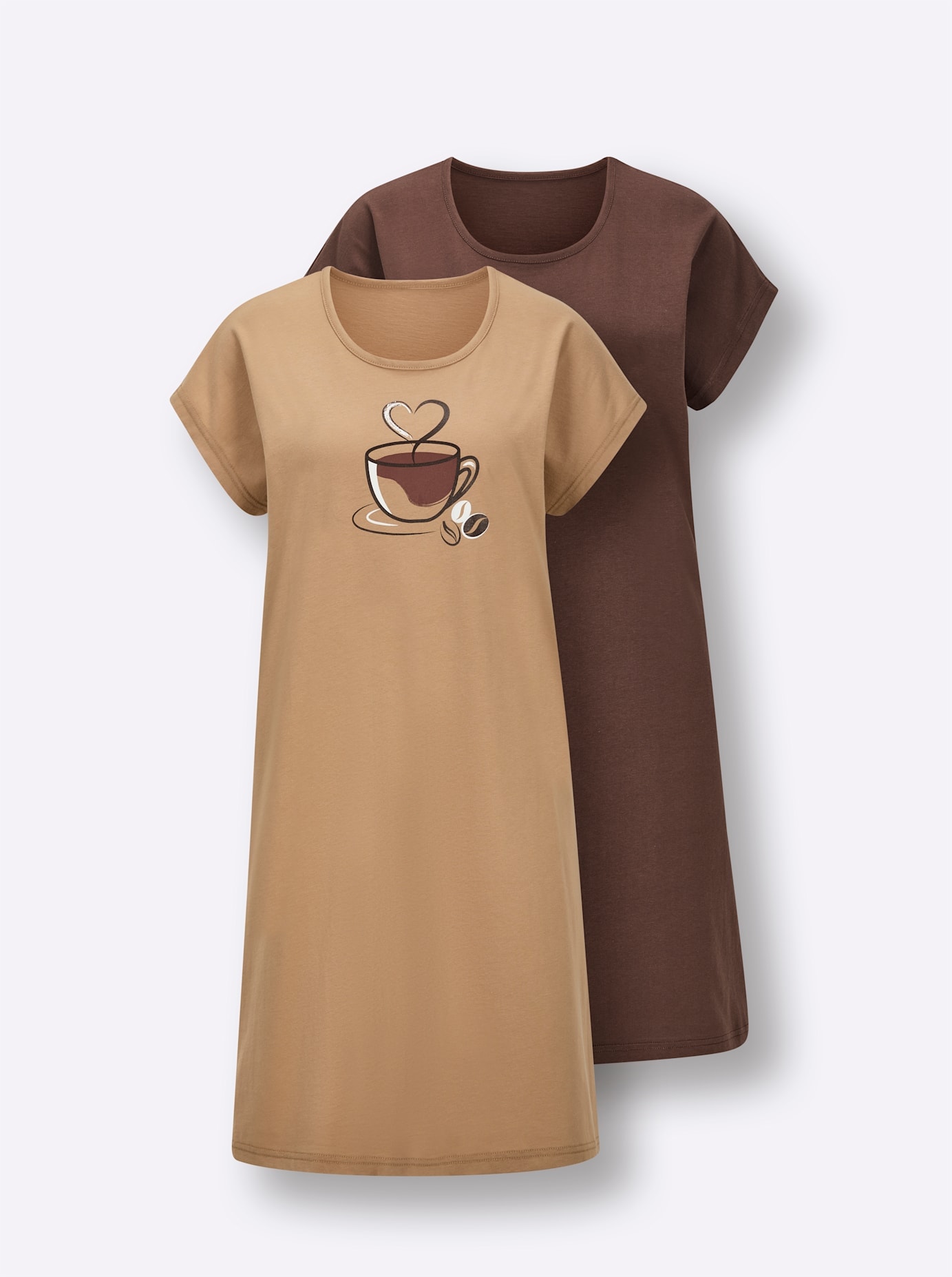 wäschepur Sleepshirt »Sleepshirts«