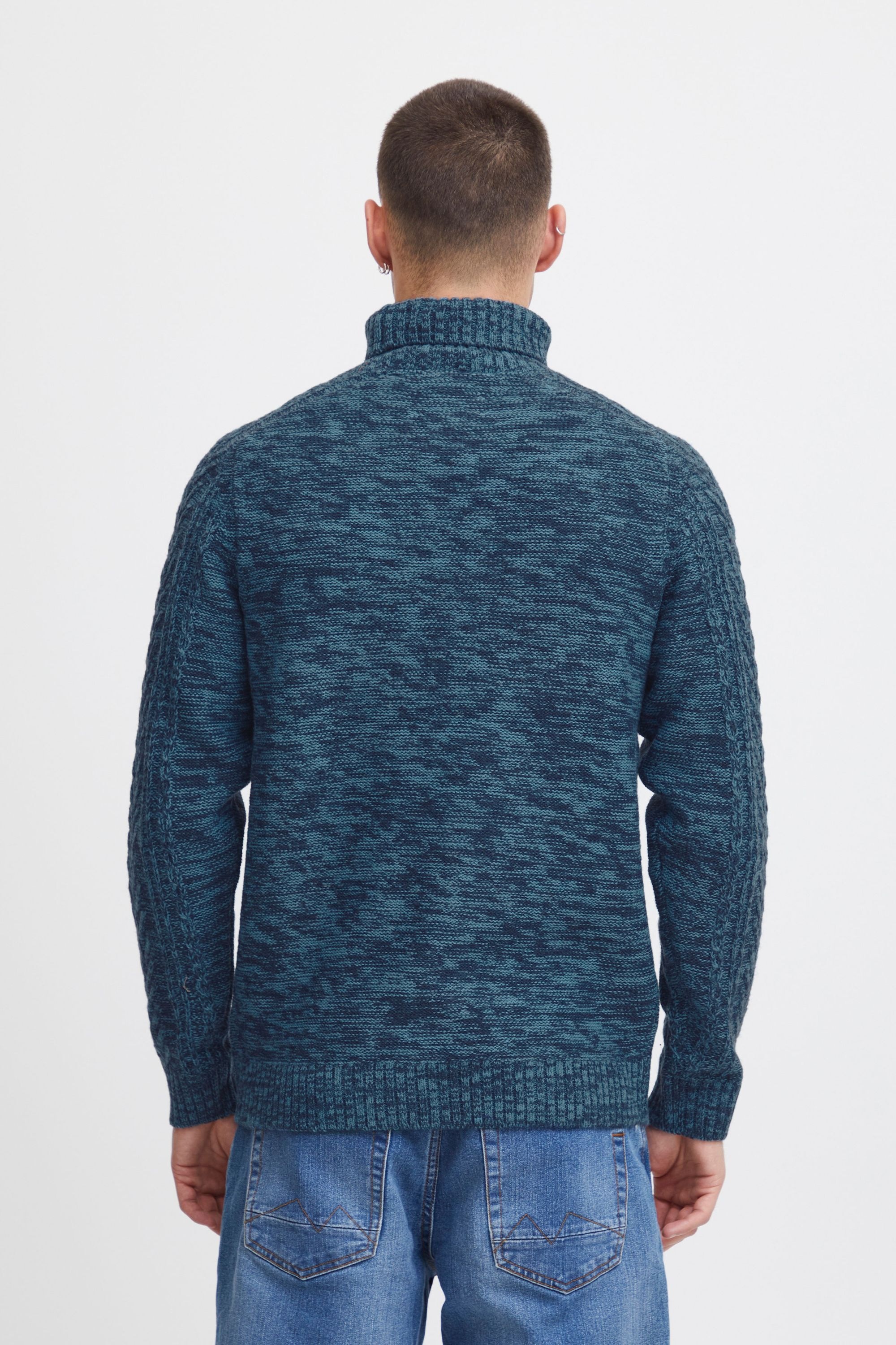 Blend Rollkragenpullover »Rollkragenpullover BHPullover«