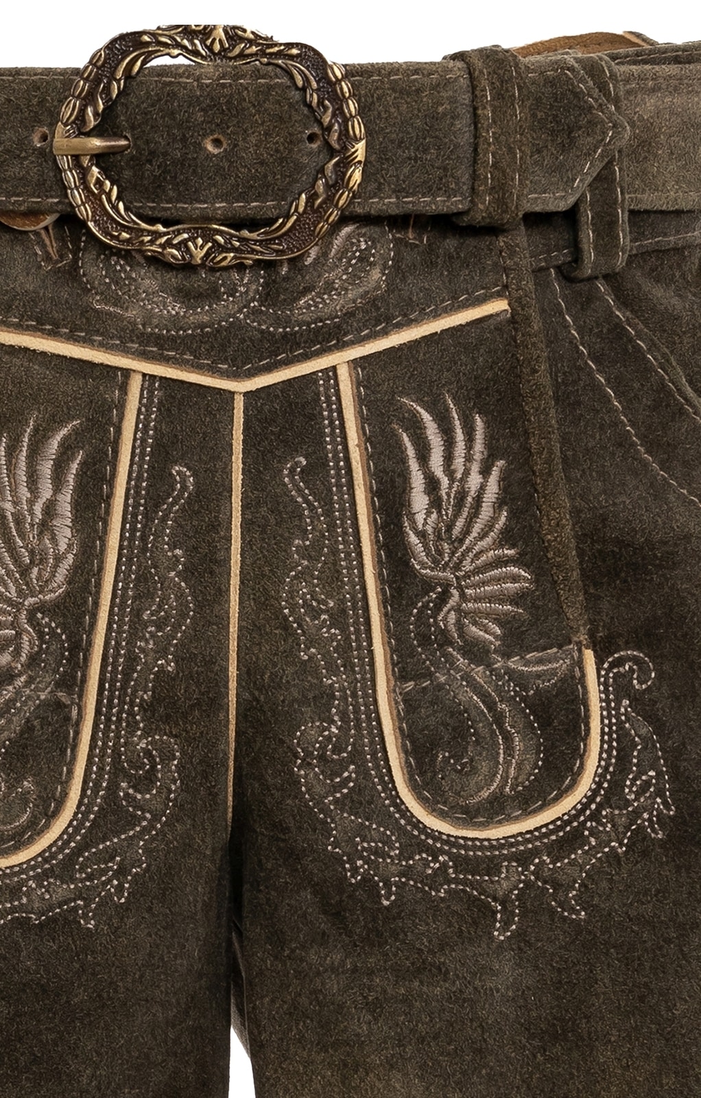Spieth & Wensky Lederhose »Kinderlederhose AXEL«