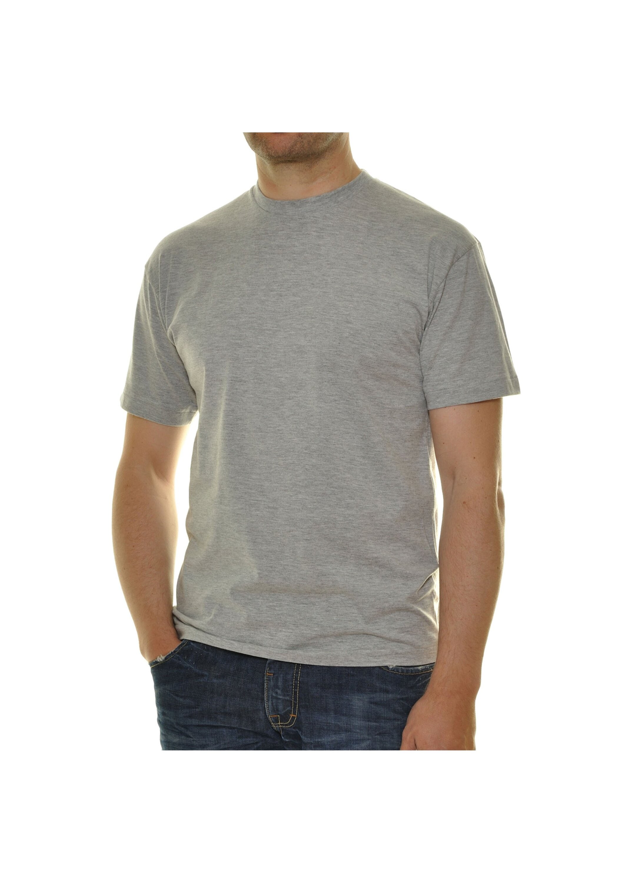 RAGMAN Unterhemd »T-Shirt 4er Pack«