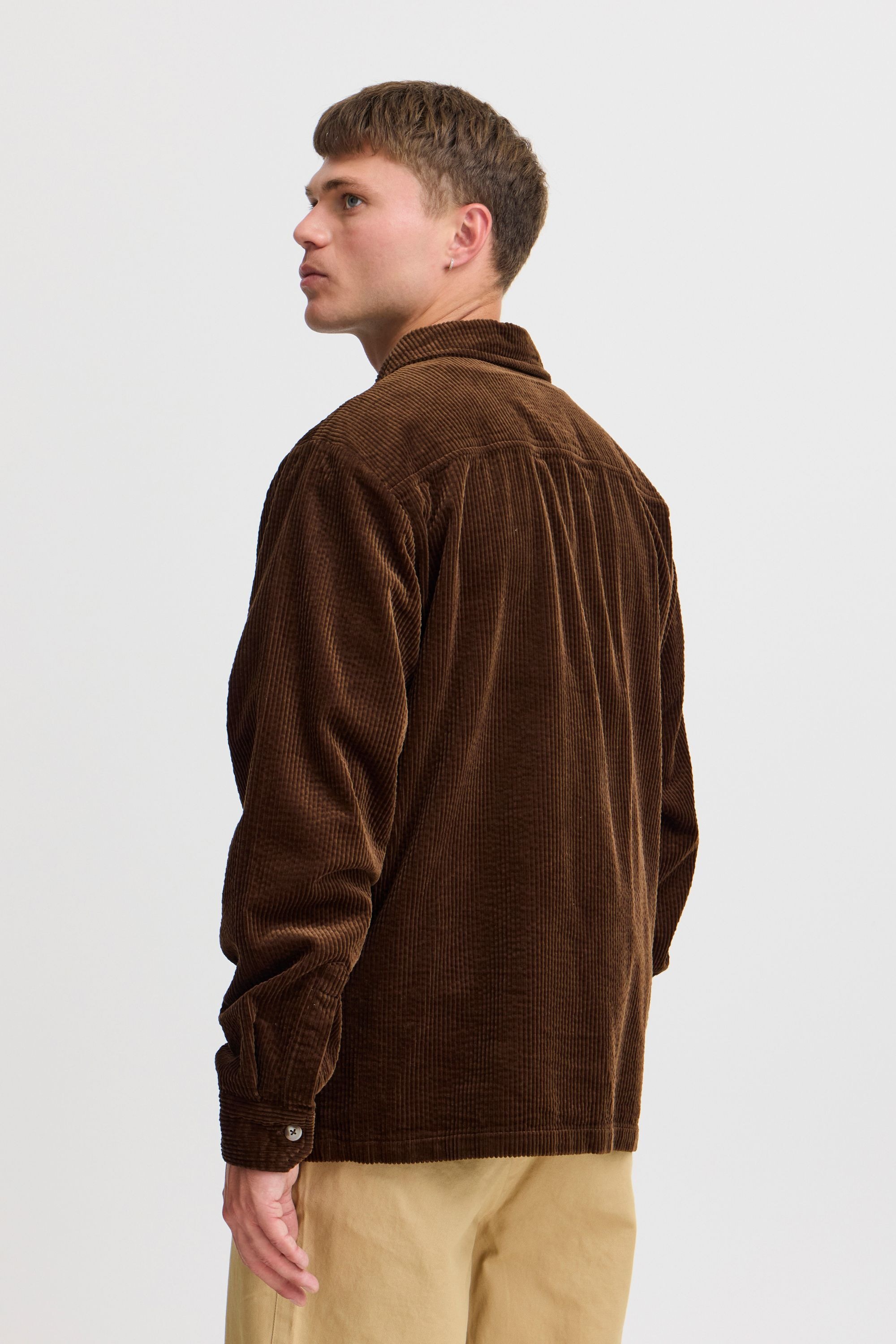 !Solid Langarmhemd »Langarmhemd SDIngvi«