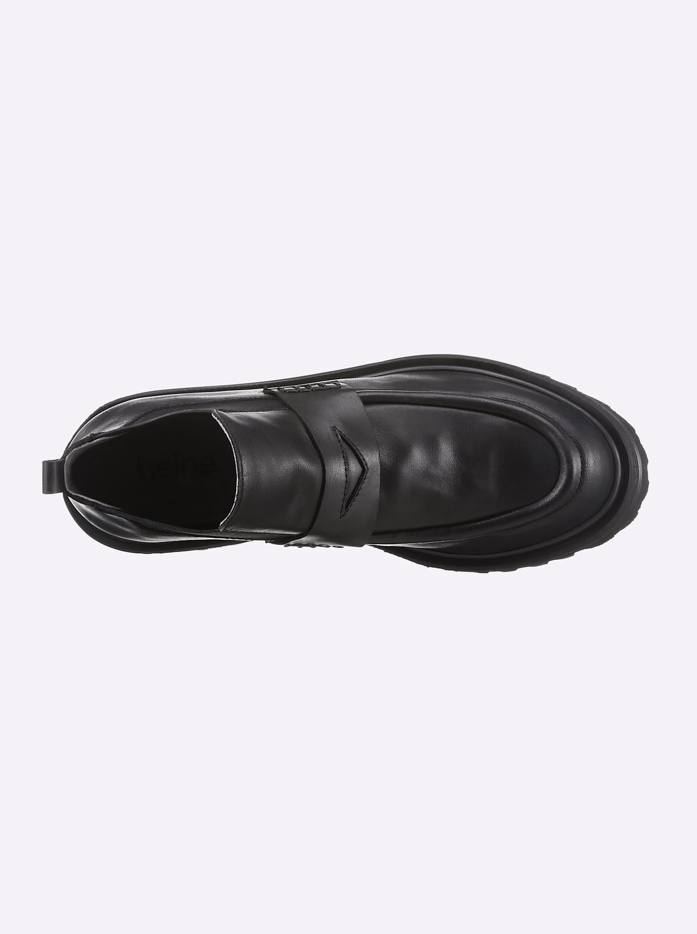 heine Stiefelette