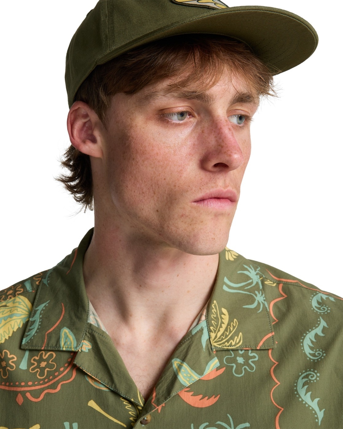 Billabong Kurzarmhemd »Vacay«