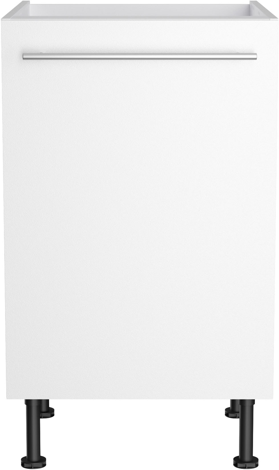 KOCHSTATION Spülenschrank »KS-Bern2«, Breite 50 cm, 1 Tür