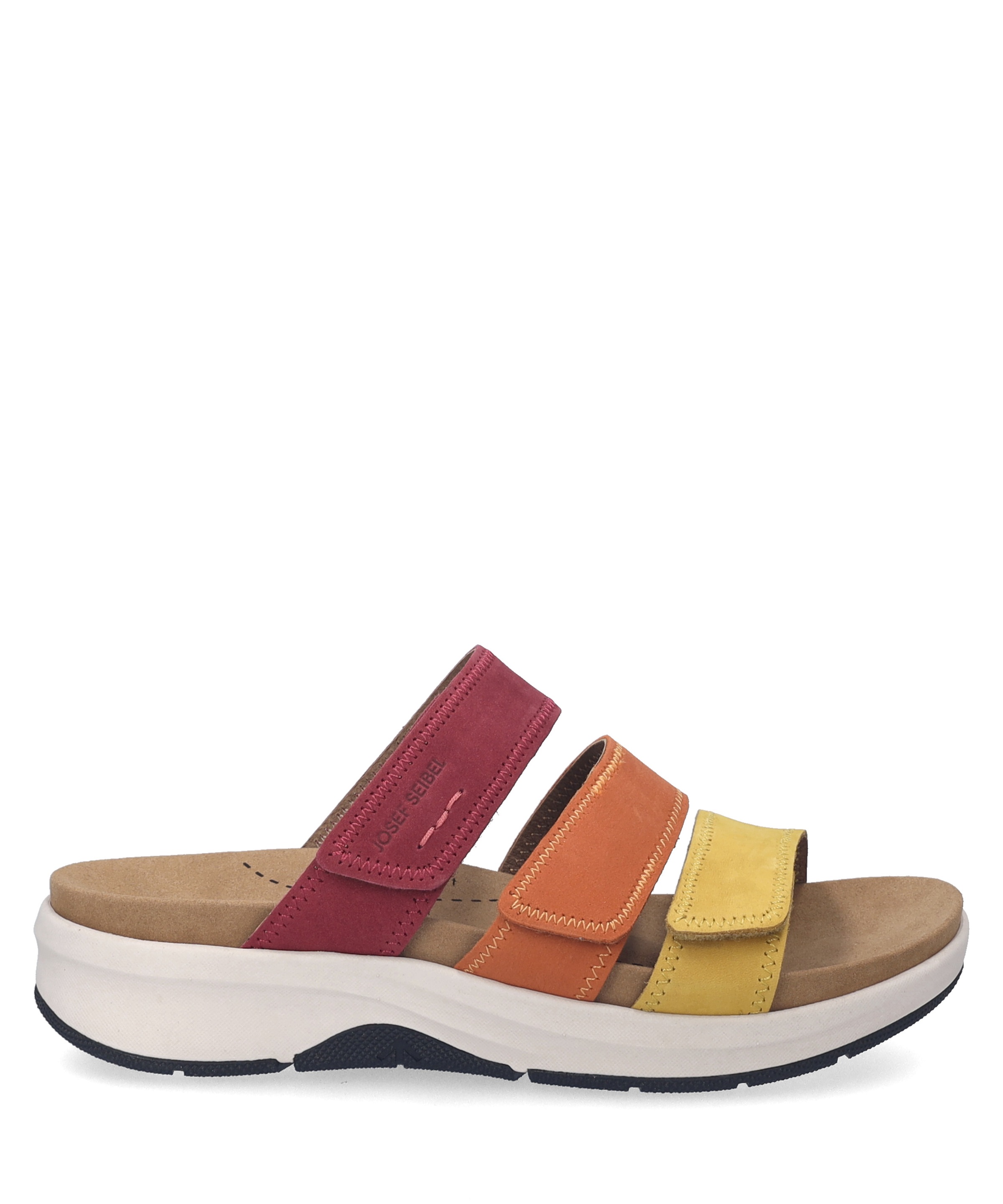 Josef Seibel Sandale »Estelle 11, amber-multi«