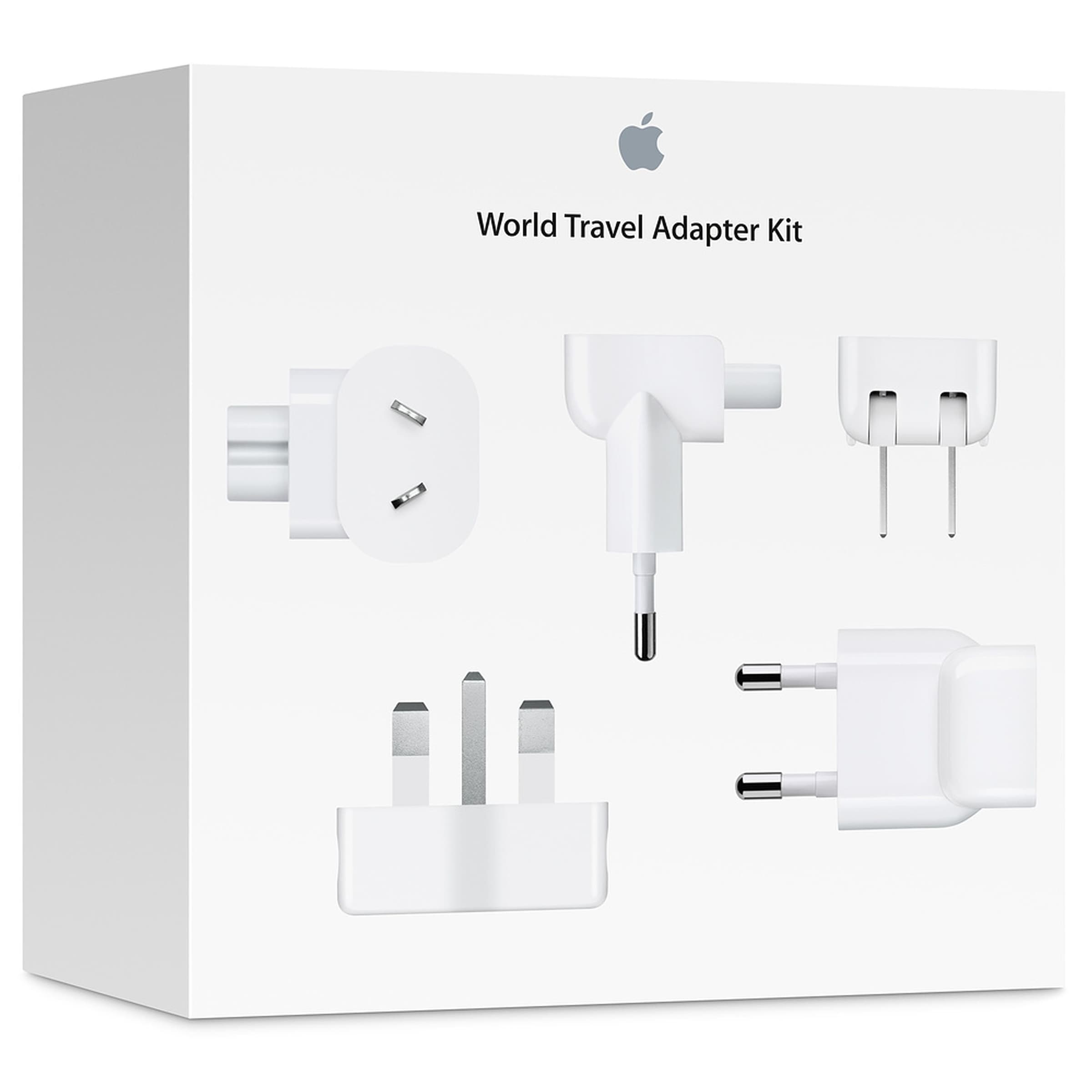 World Travel Adapter Kit, 7 Netzteilstecker »Das Reise-Adapter-Kit«