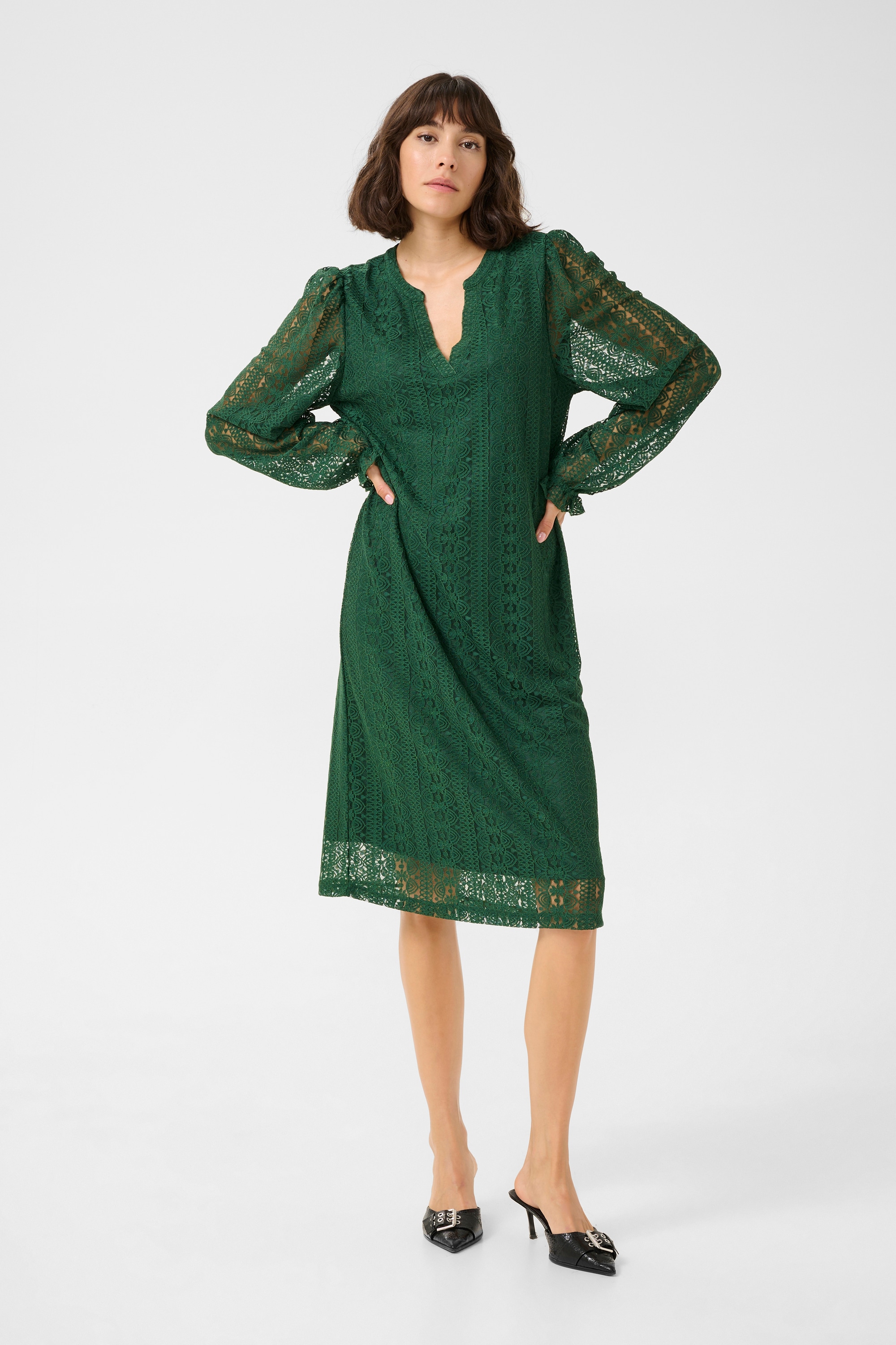 KAFFE Jerseykleid »Jerseykleid KAmaria«