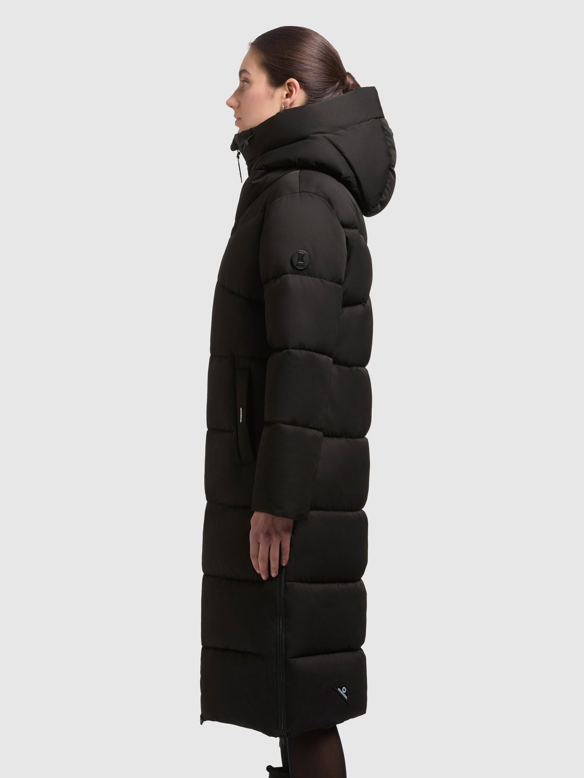 khujo Steppmantel »Steppmantel Lima«