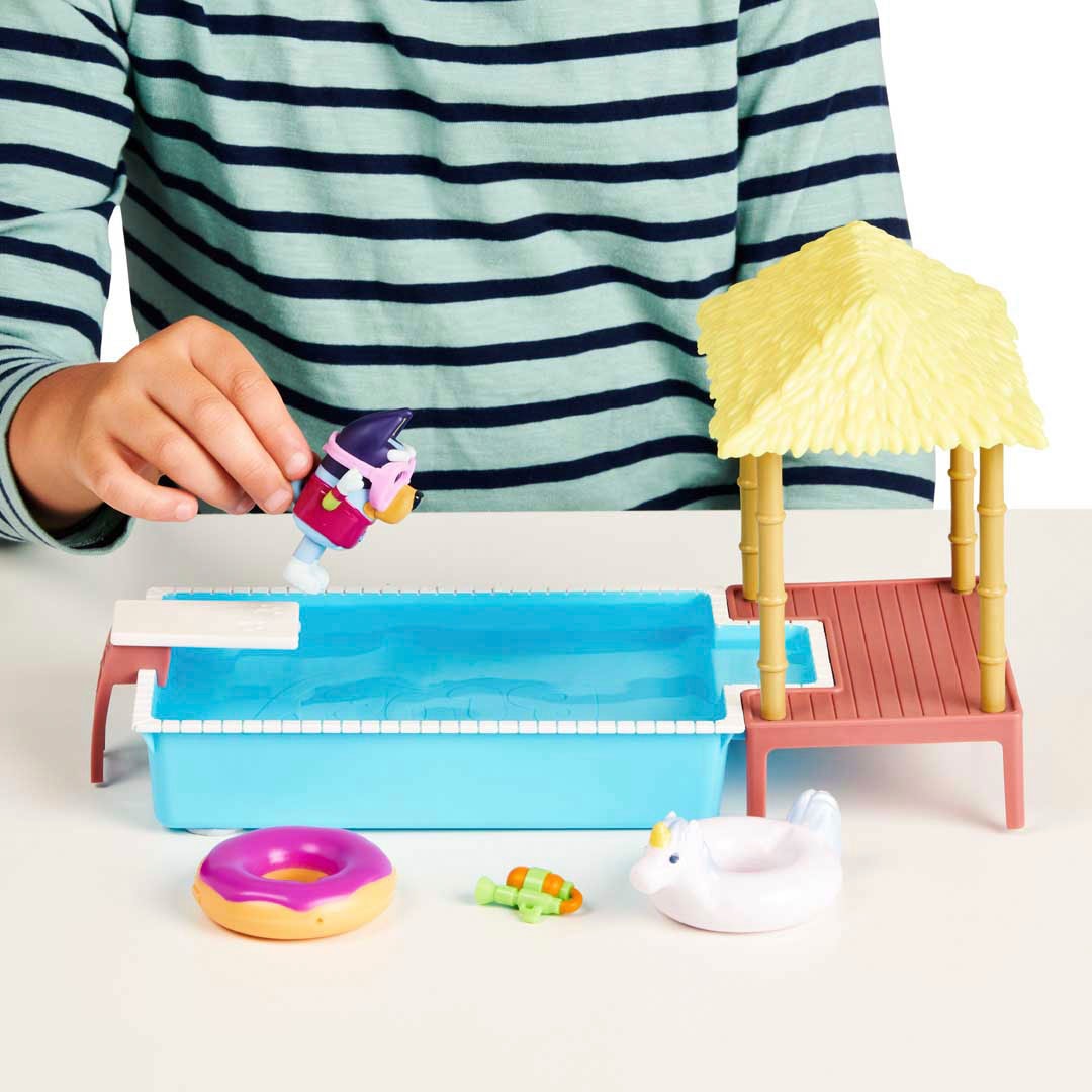 Moose Spielwelt »Bluey S4 Pool Time Fun«