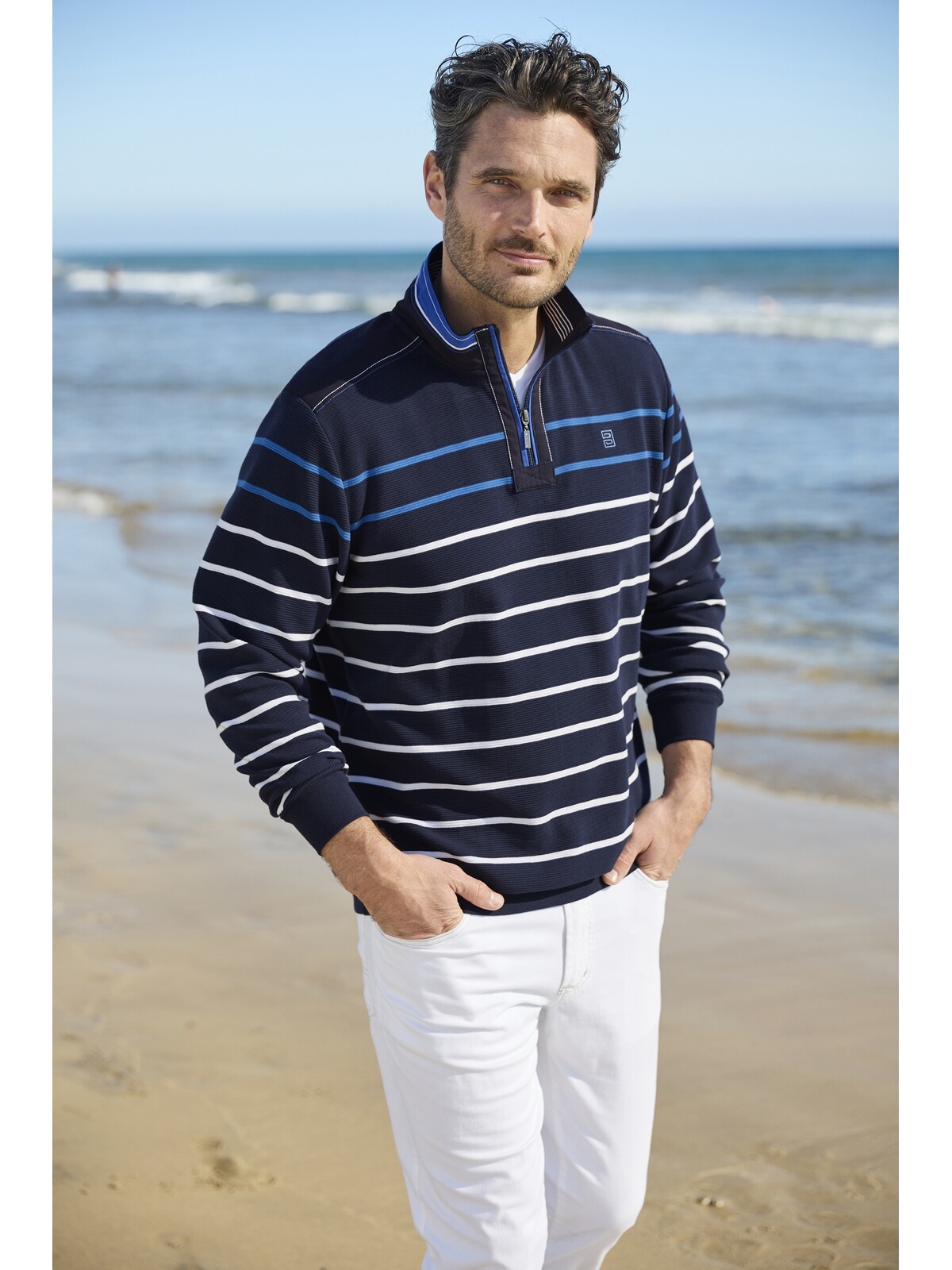 Babista Sweatshirt »Sweatshirt MODASTELLA«