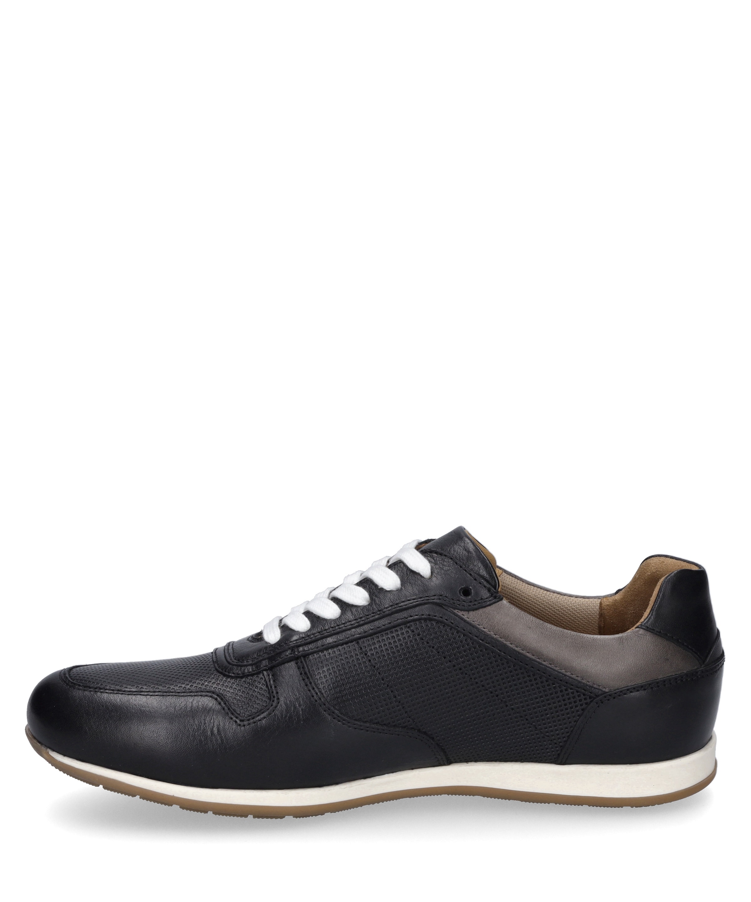 Josef Seibel Schnürschuh »Colby 01, schwarz«