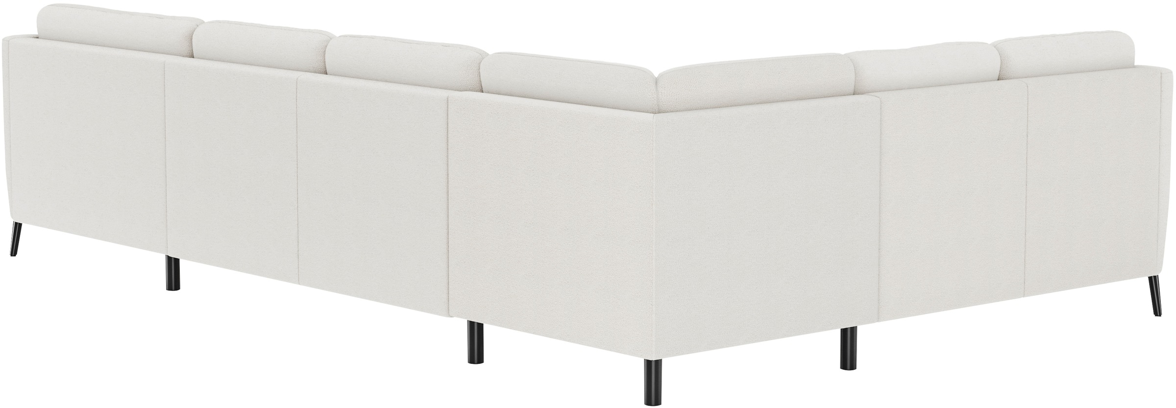sit&more Wohnlandschaft »Soul U-Form«, wahlweise mit Bettfunktion und Schubkasten