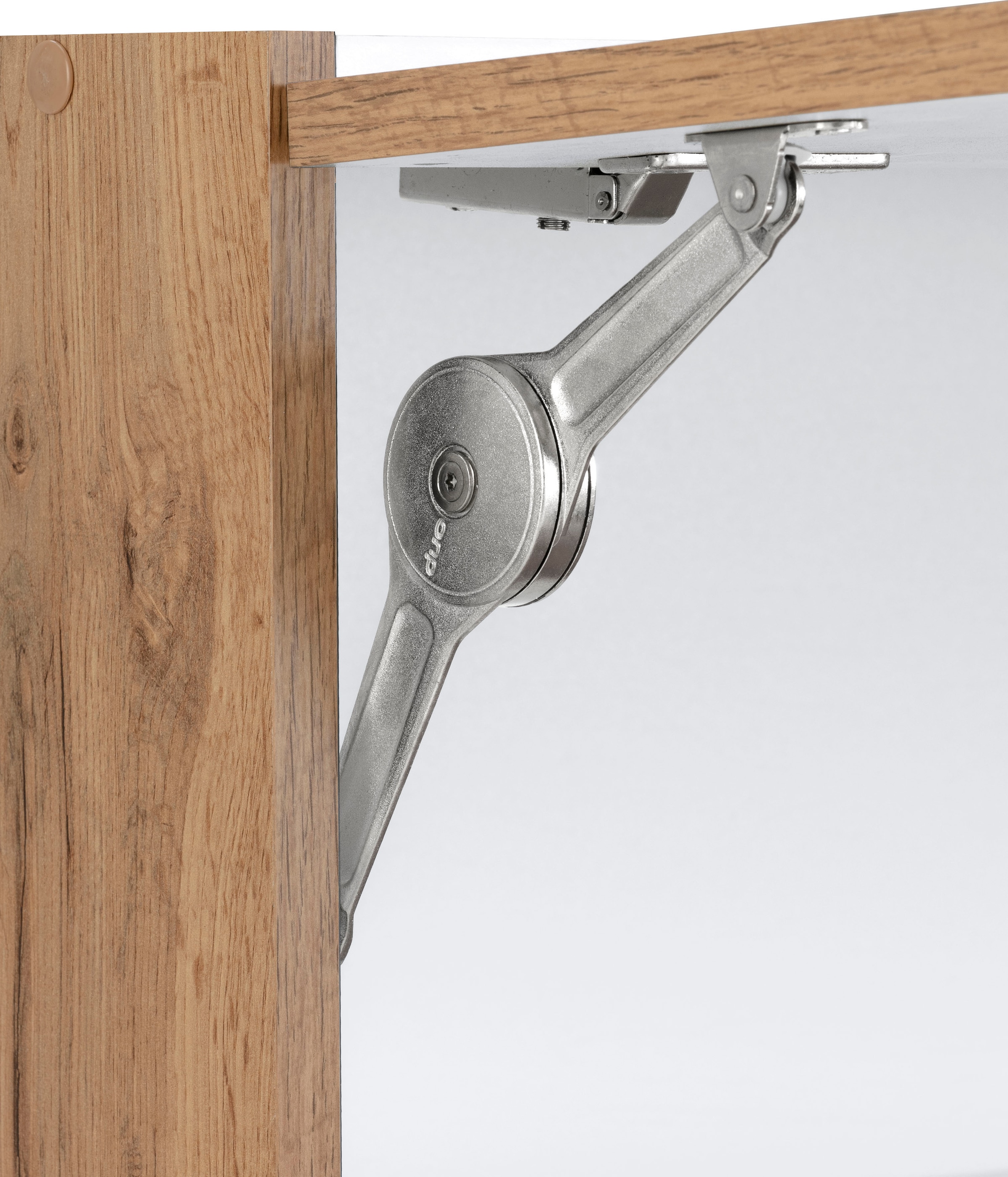 KOCHSTATION Winkelküche »KS-Colmar« mit E-Geräten, Stellbreite 210/240 cm