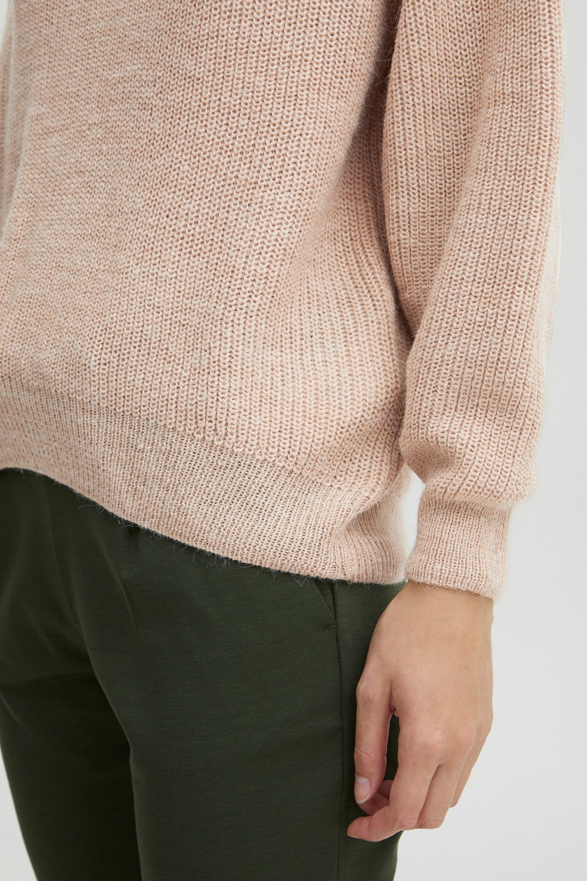 Ichi Strickpullover »Strickpullover IHNovo«