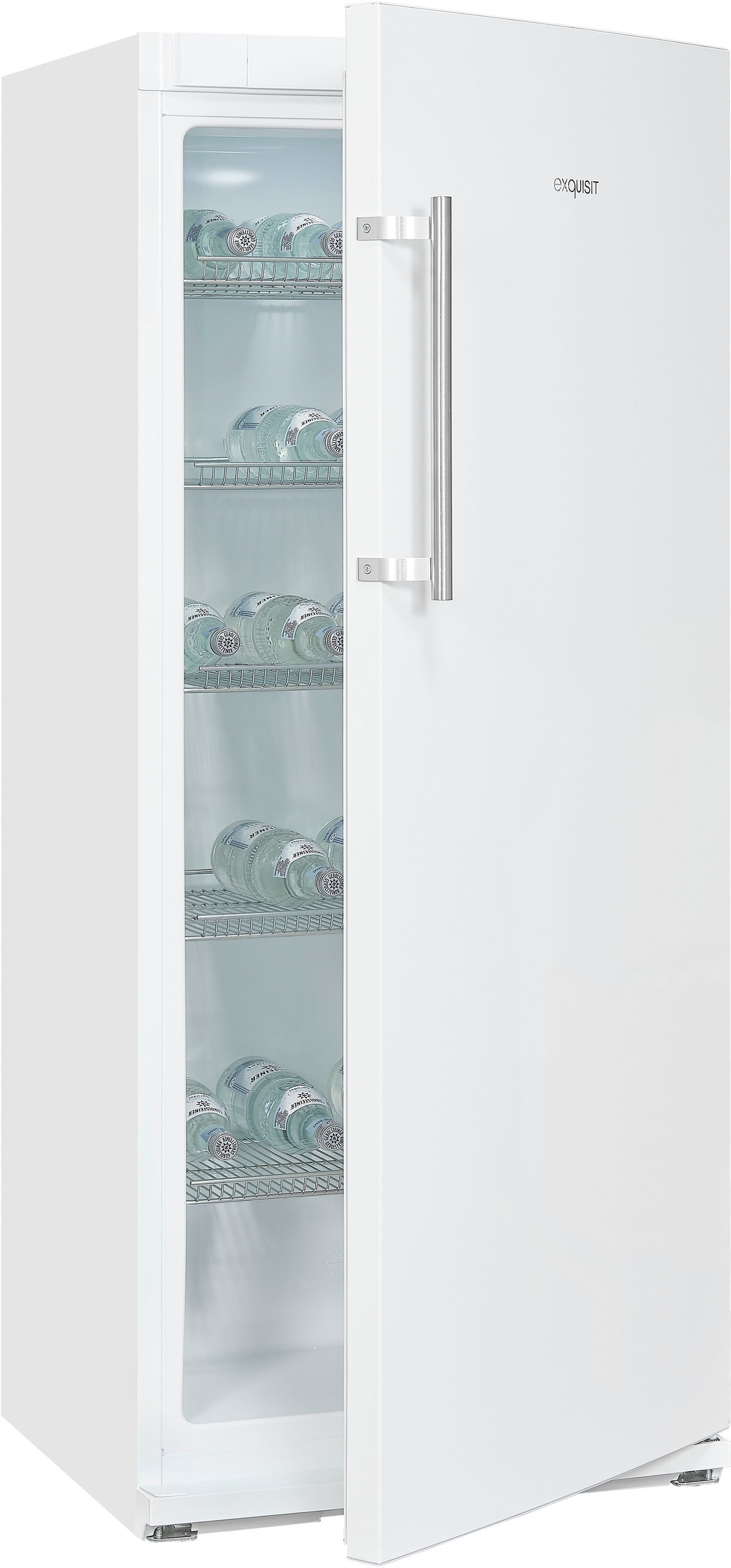 exquisit Kühlschrank, GKS29-V-H-280F weiss, cm jetzt bei breit 60 bestellen hoch, cm 145,5 OTTO
