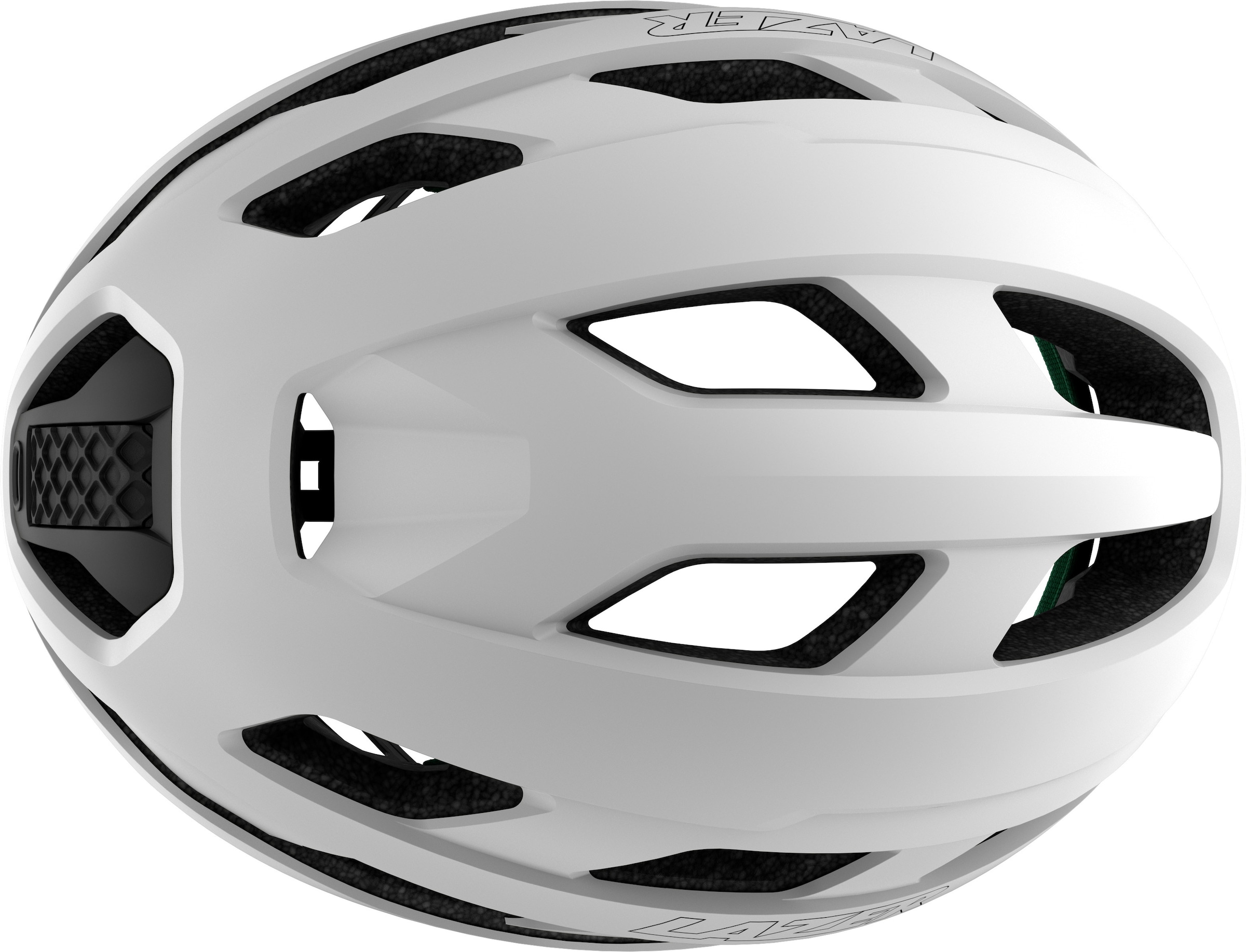 Lazer Fahrradhelm »Fahrradhelm Strada KinetiCore, Matte Full White«