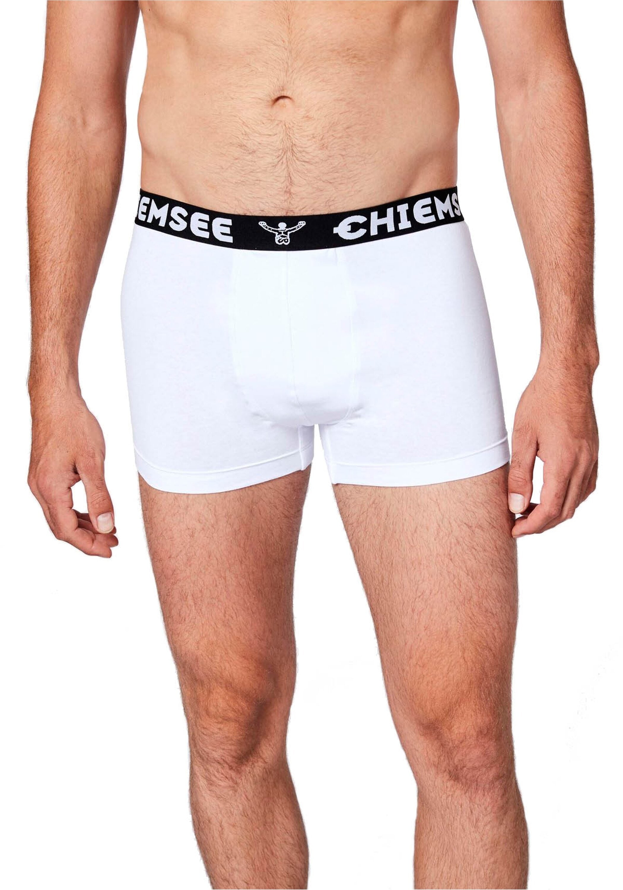 Chiemsee Boxershorts »Boxershort 4er Pack«
