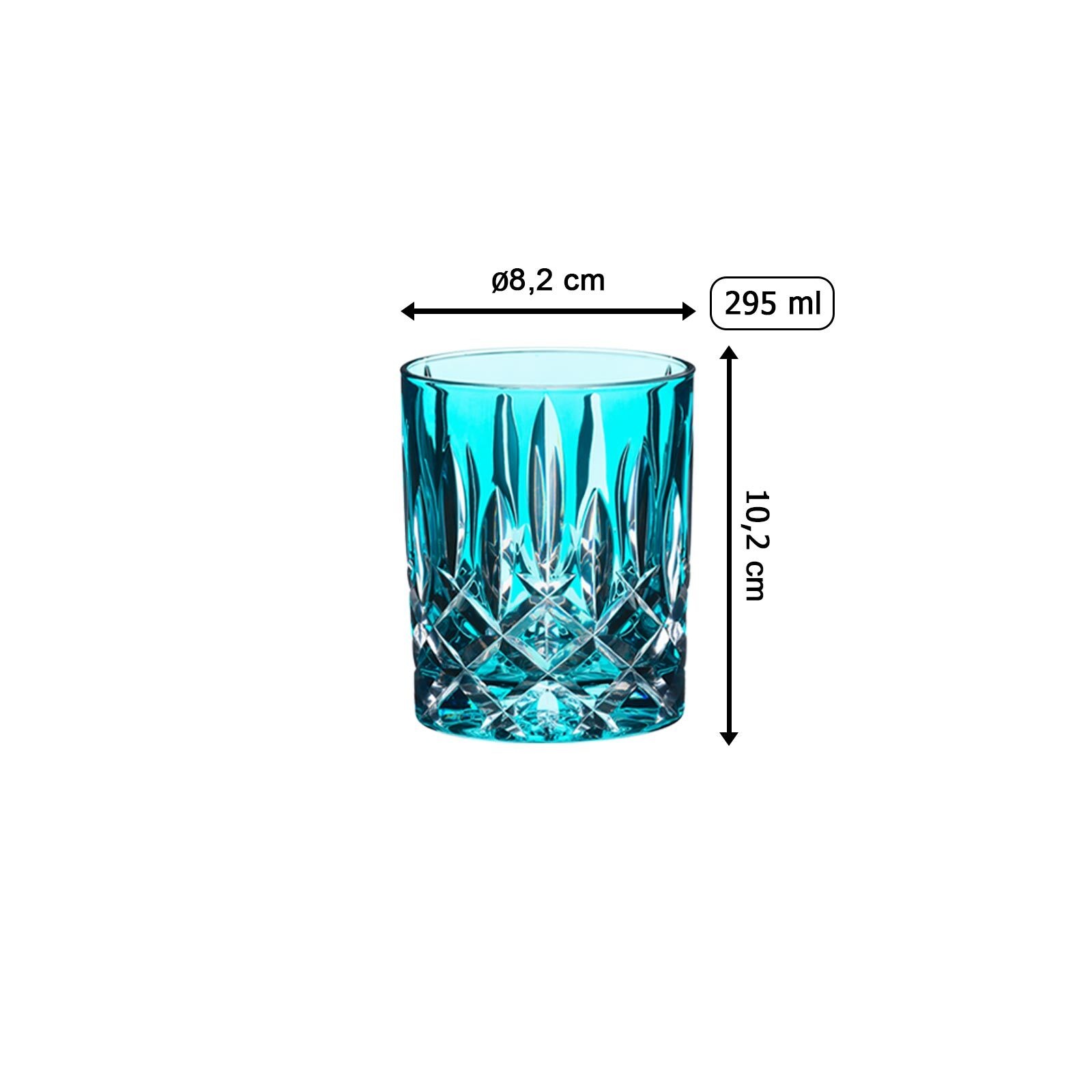 RIEDEL THE WINE GLASS COMPANY Whiskyglas »Whiskyglas Laudon 295 ml«