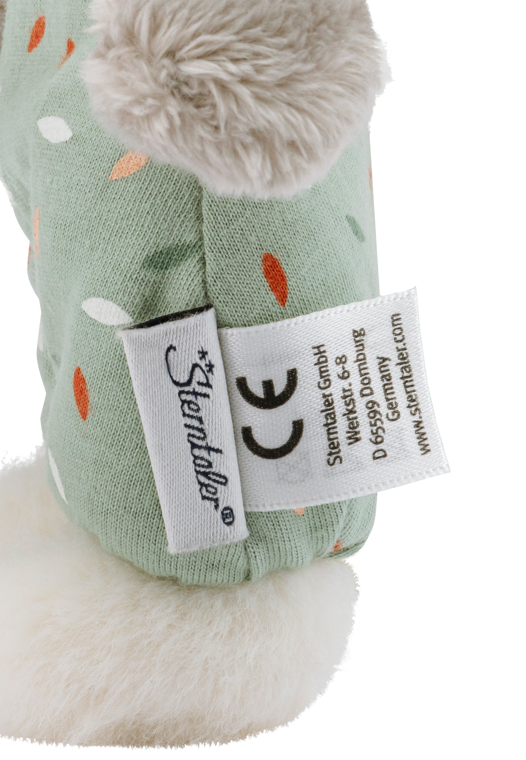Sterntaler® Kuscheltier »Kuscheltier S KATZE Lilly«