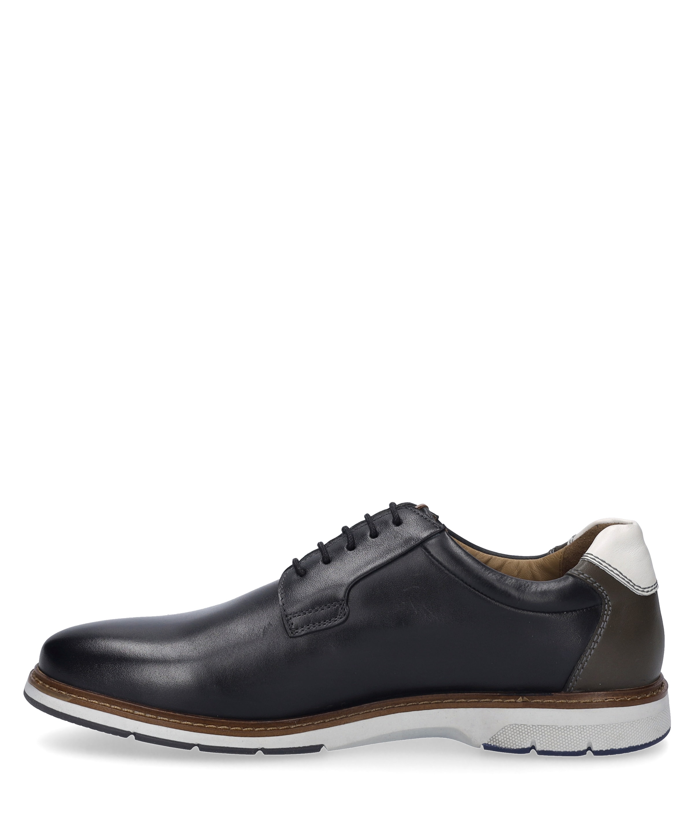Josef Seibel Schnürschuh »Stuart 03, schwarz-multi«