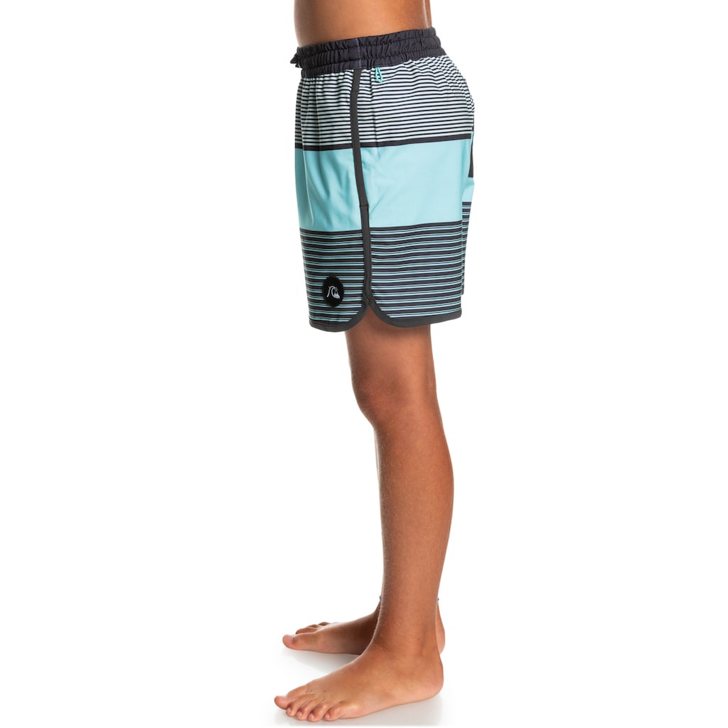 Quiksilver Badeshorts »Ocean Scallop 14"«