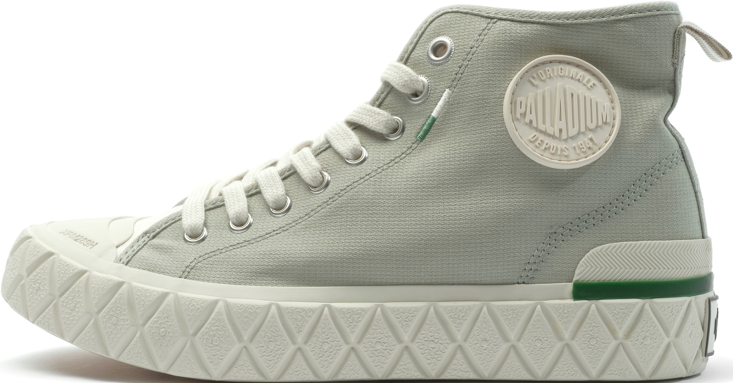 Palladium Sneaker »PALLA ACE CHUKKA ORG«, aus Canvas